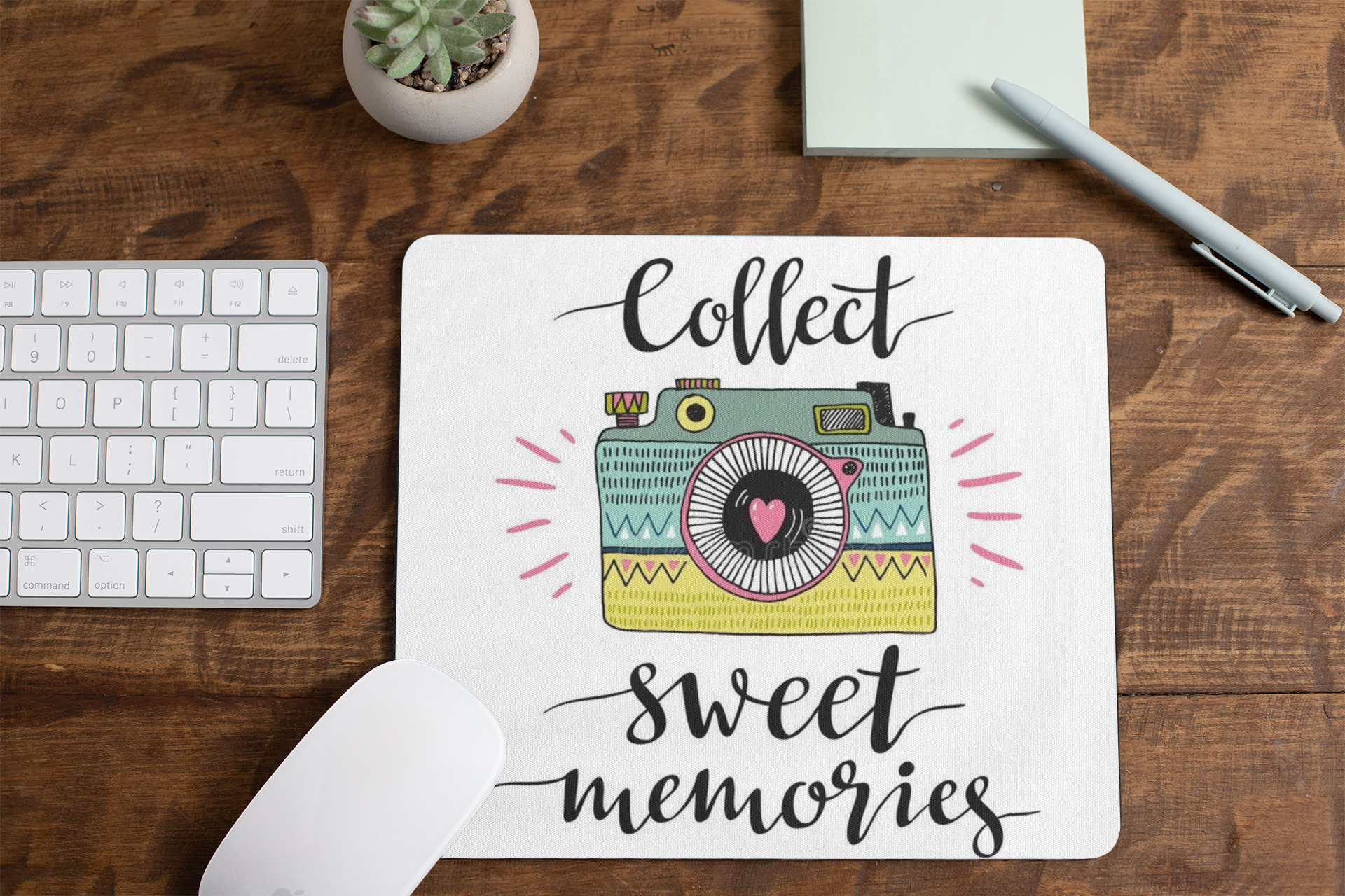 DesignWrap Designer Mousepad DWMP-013