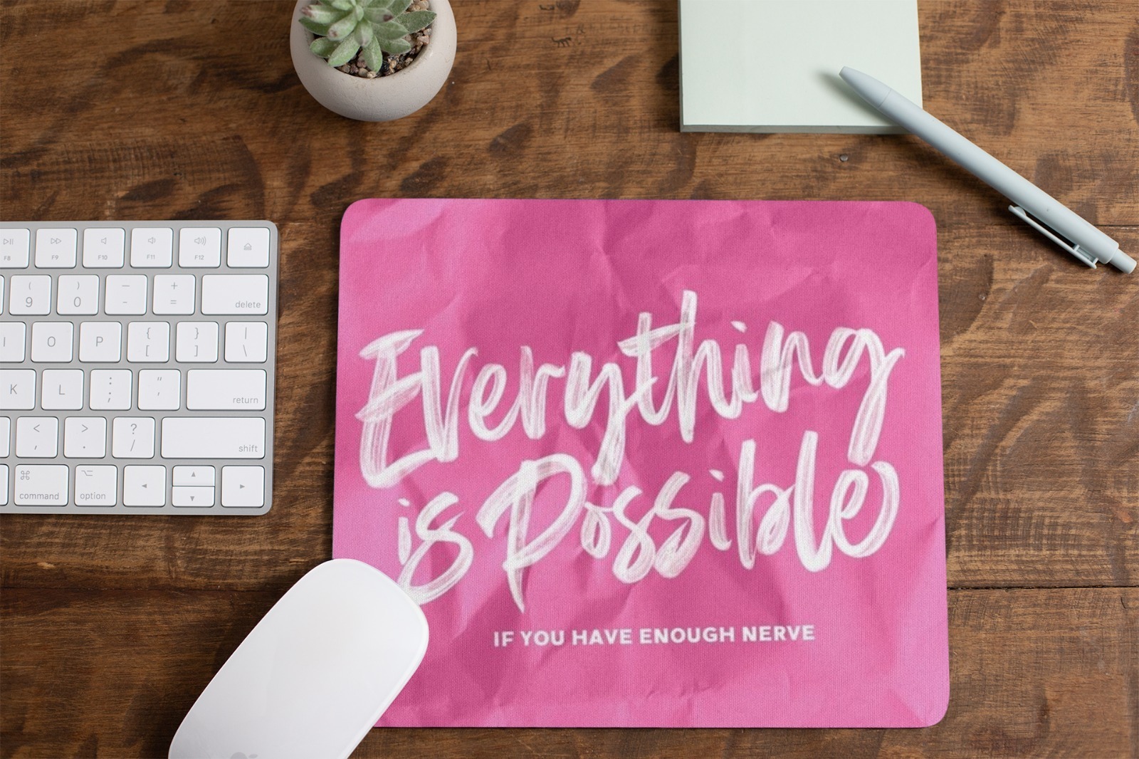 DesignWrap Designer Mousepad DWMP-026