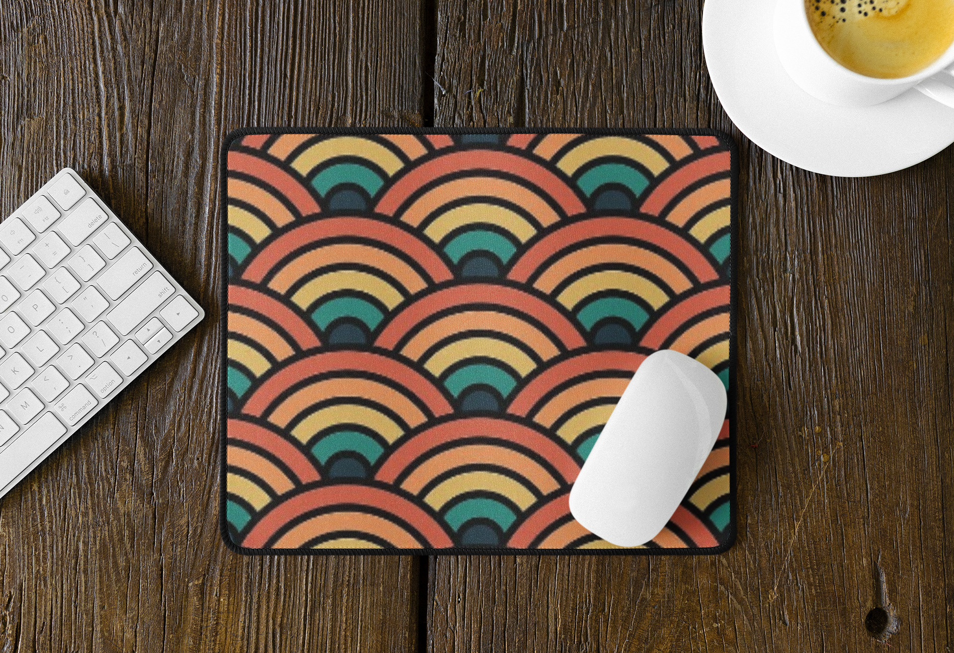 DesignWrap Designer Mousepad DWDMP-133