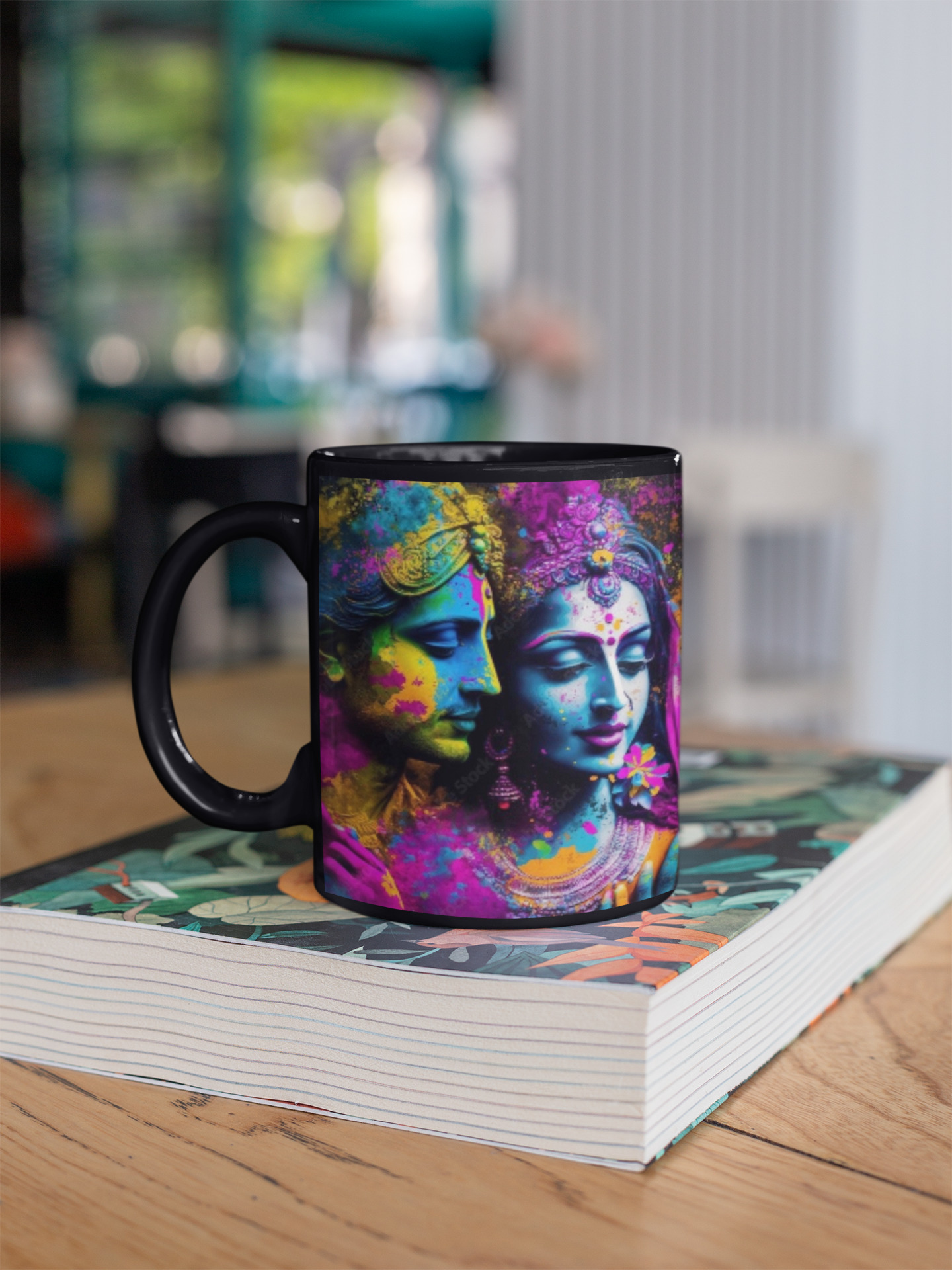 DesignWrap Designer Coffee Mug DWDCM-730