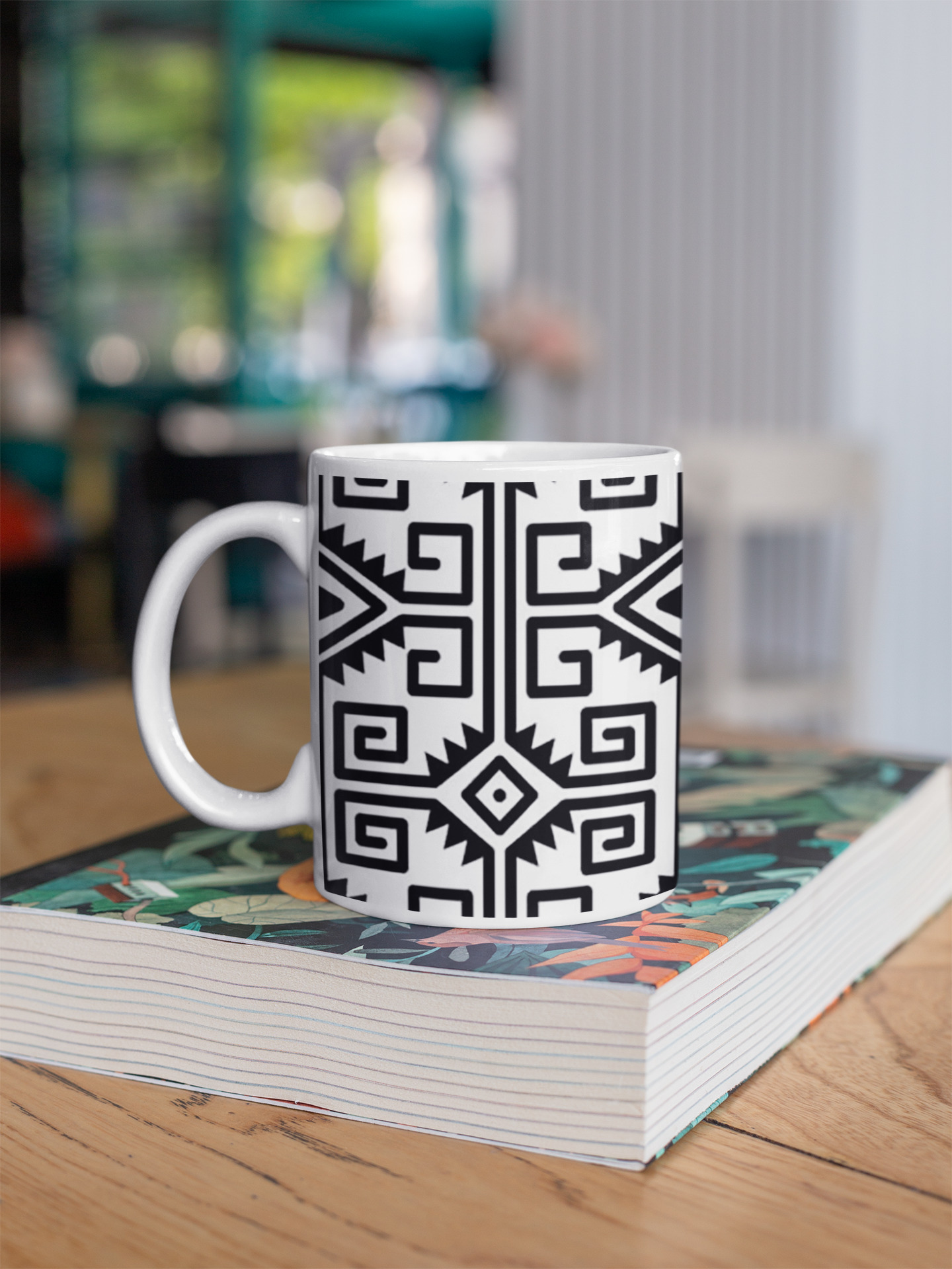 DesignWrap Designer Coffee Mug DWDCM-104