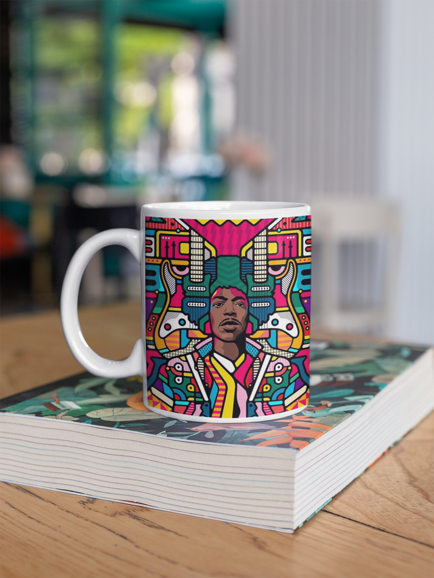 DesignWrap Designer Coffee Mug DWDCM-136