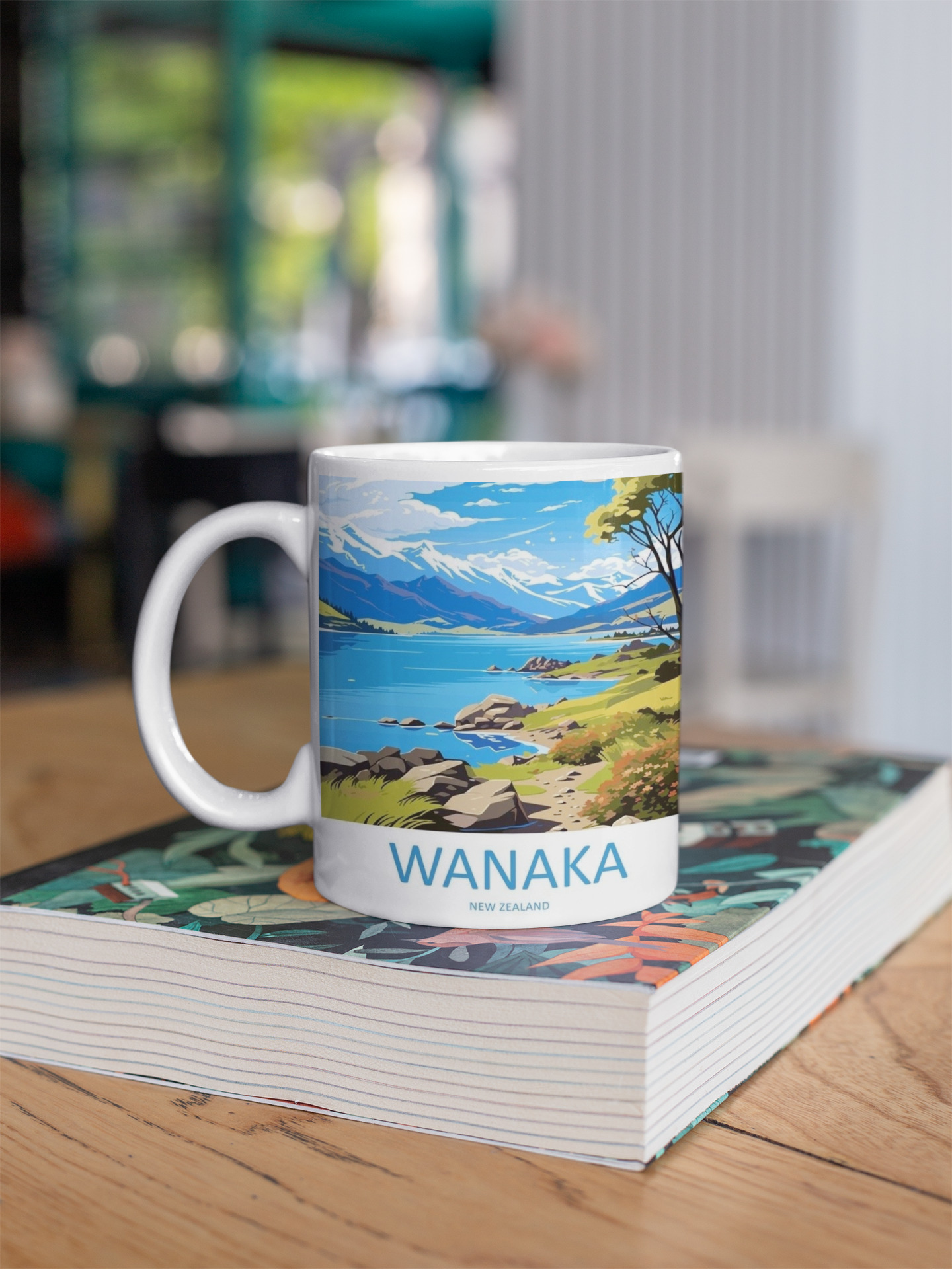 DesignWrap Designer Coffee Mug DWDCM-069