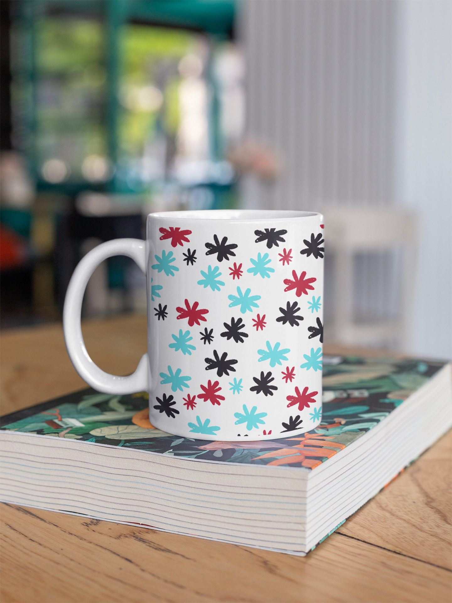 DesignWrap Designer Coffee Mug DWDCM-181