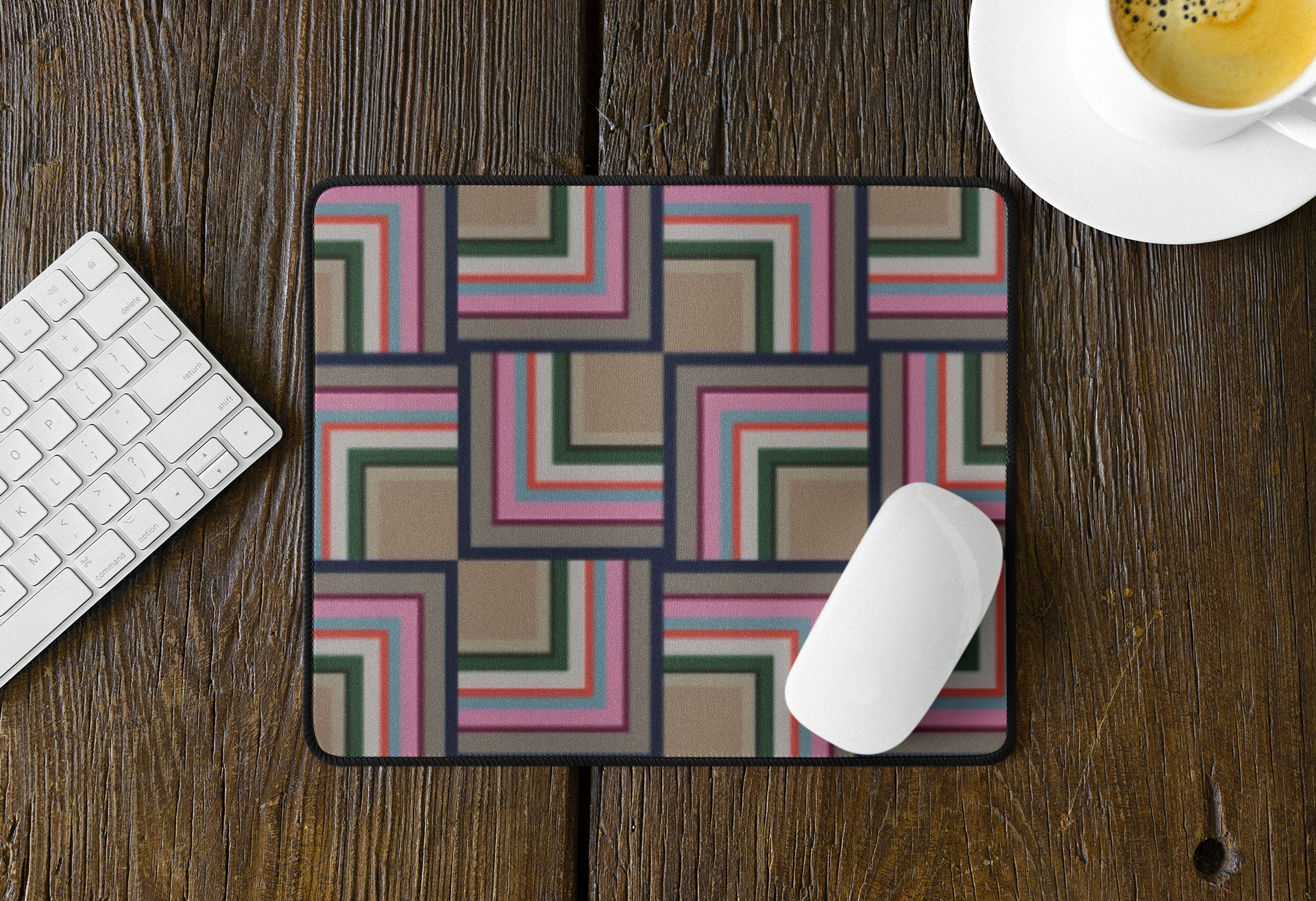 DesignWrap Designer Mousepad DWDMP-127