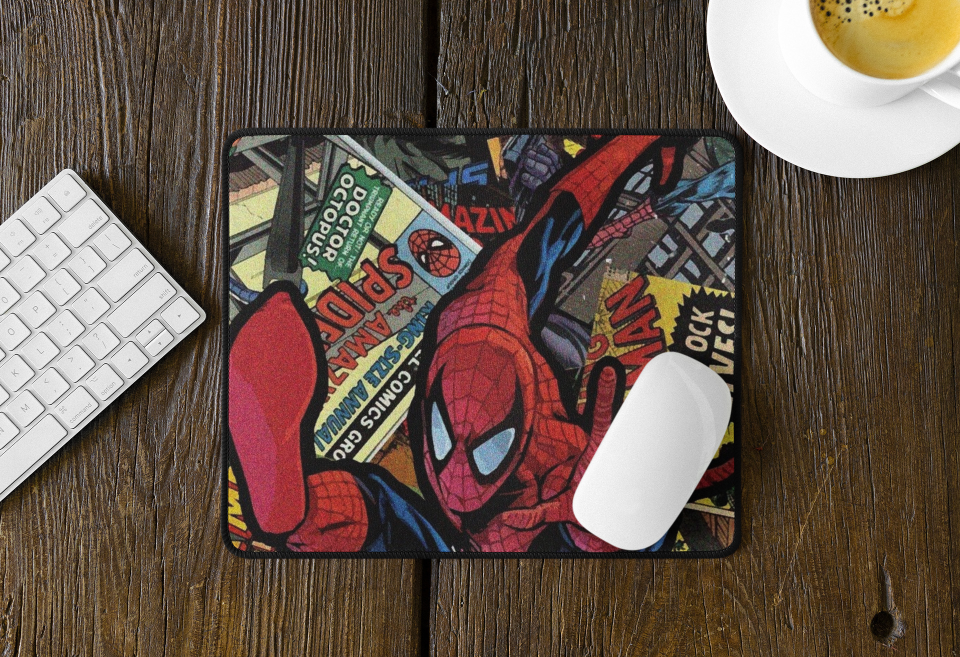 DesignWrap Designer Mousepad DWDMP-154