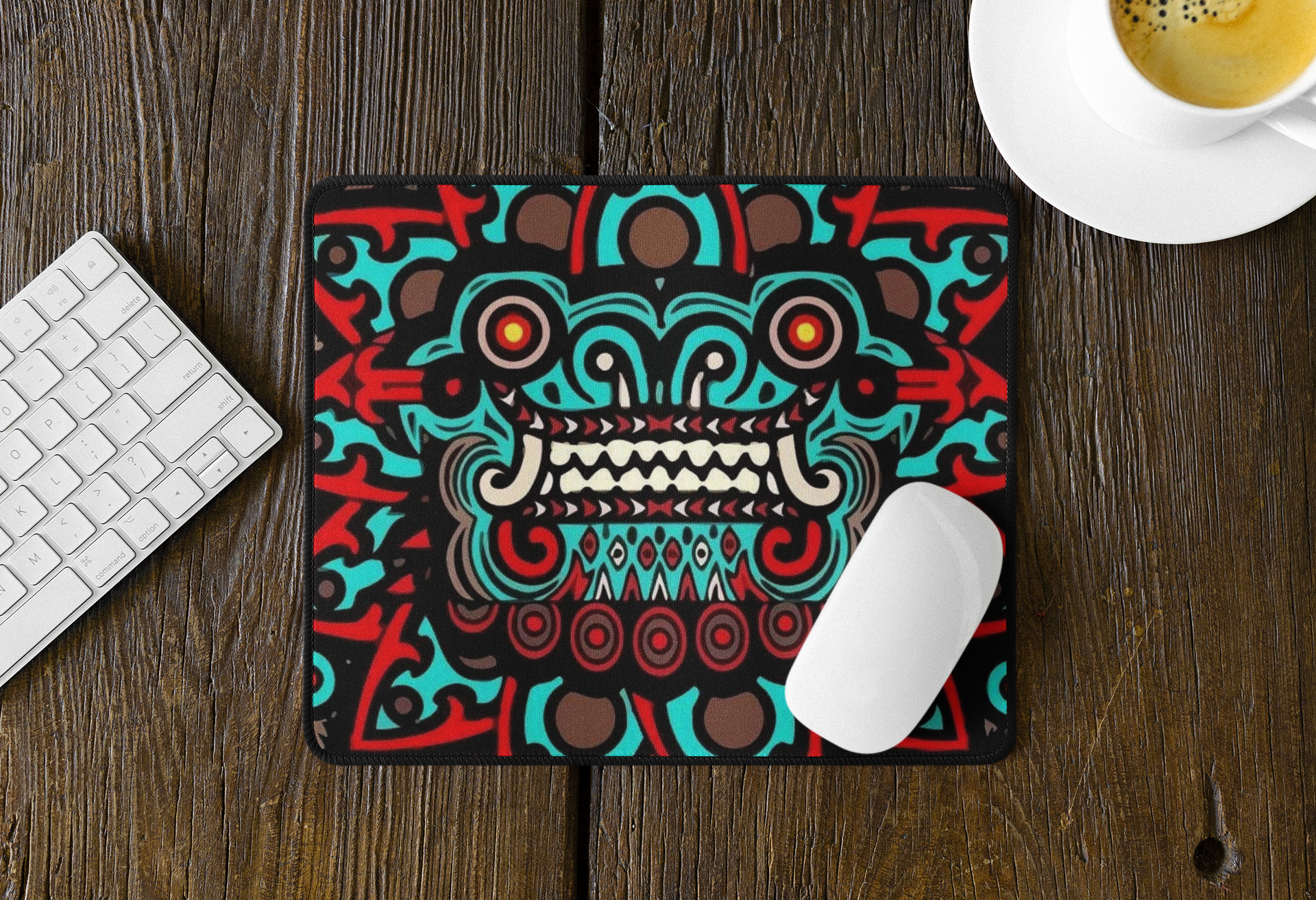DesignWrap Designer Mousepad DWDMP-136