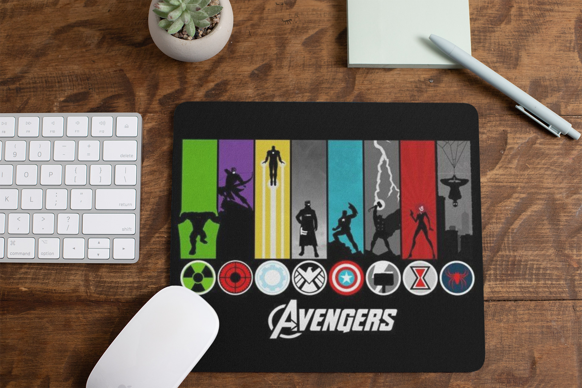 DesignWrap Designer Mousepad DWDMP-157