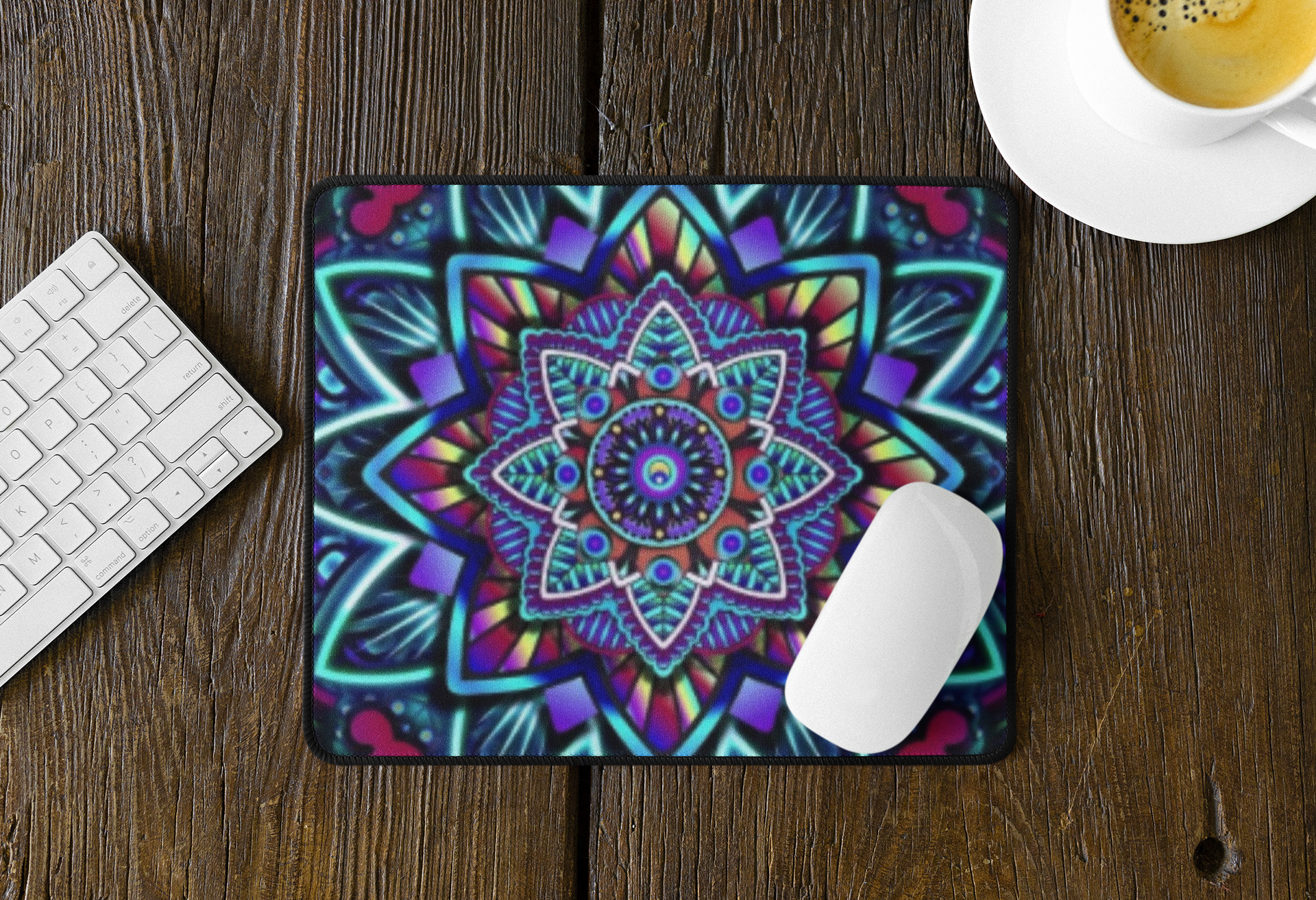 DesignWrap Designer Mousepad DWDMP-105
