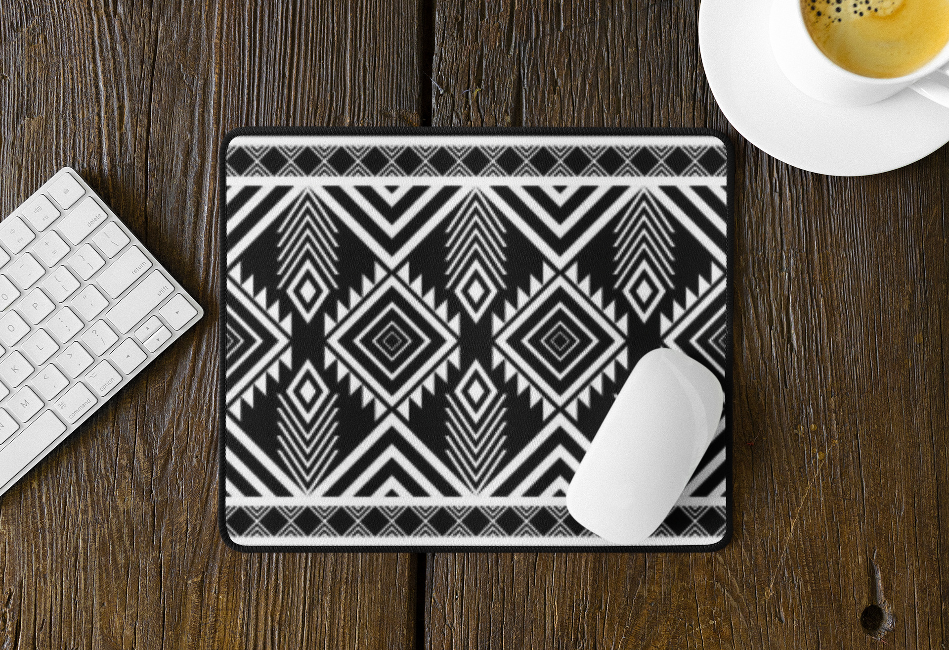 DesignWrap Designer Mousepad DWDMP-207