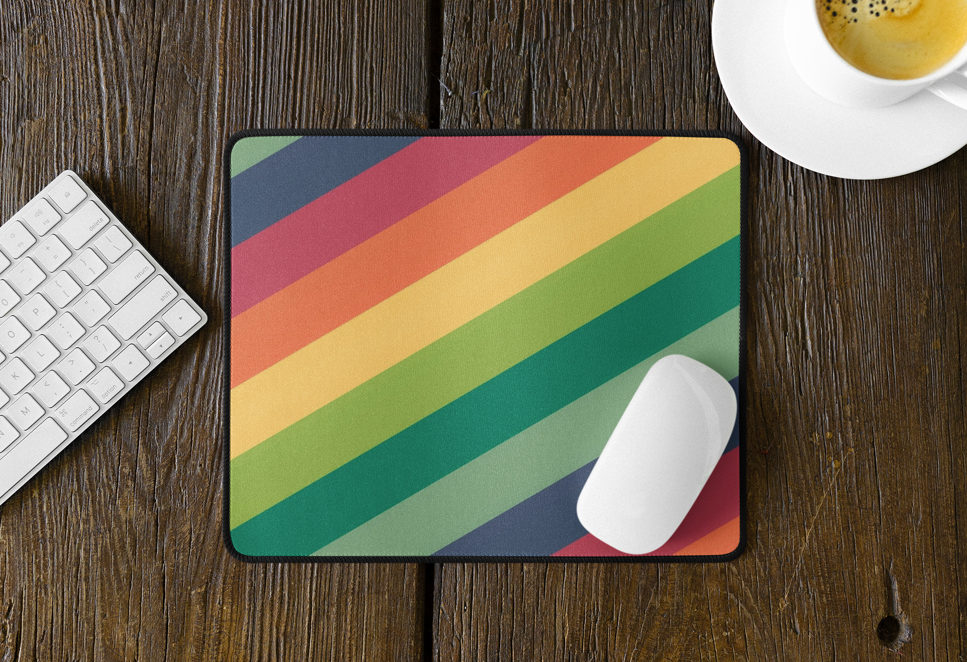 DesignWrap Designer Mousepad DWDMP-223