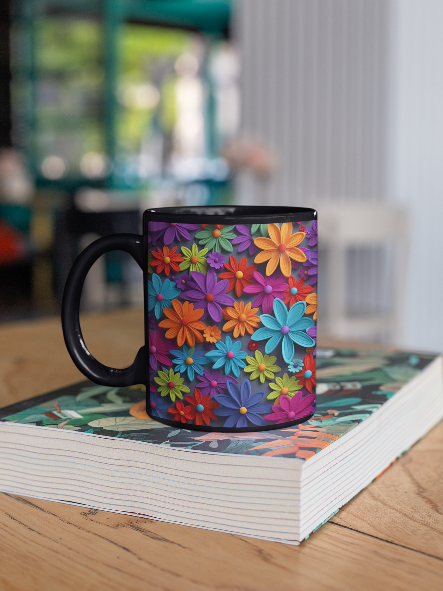 DesignWrap Designer Coffee Mug DWDCM-191