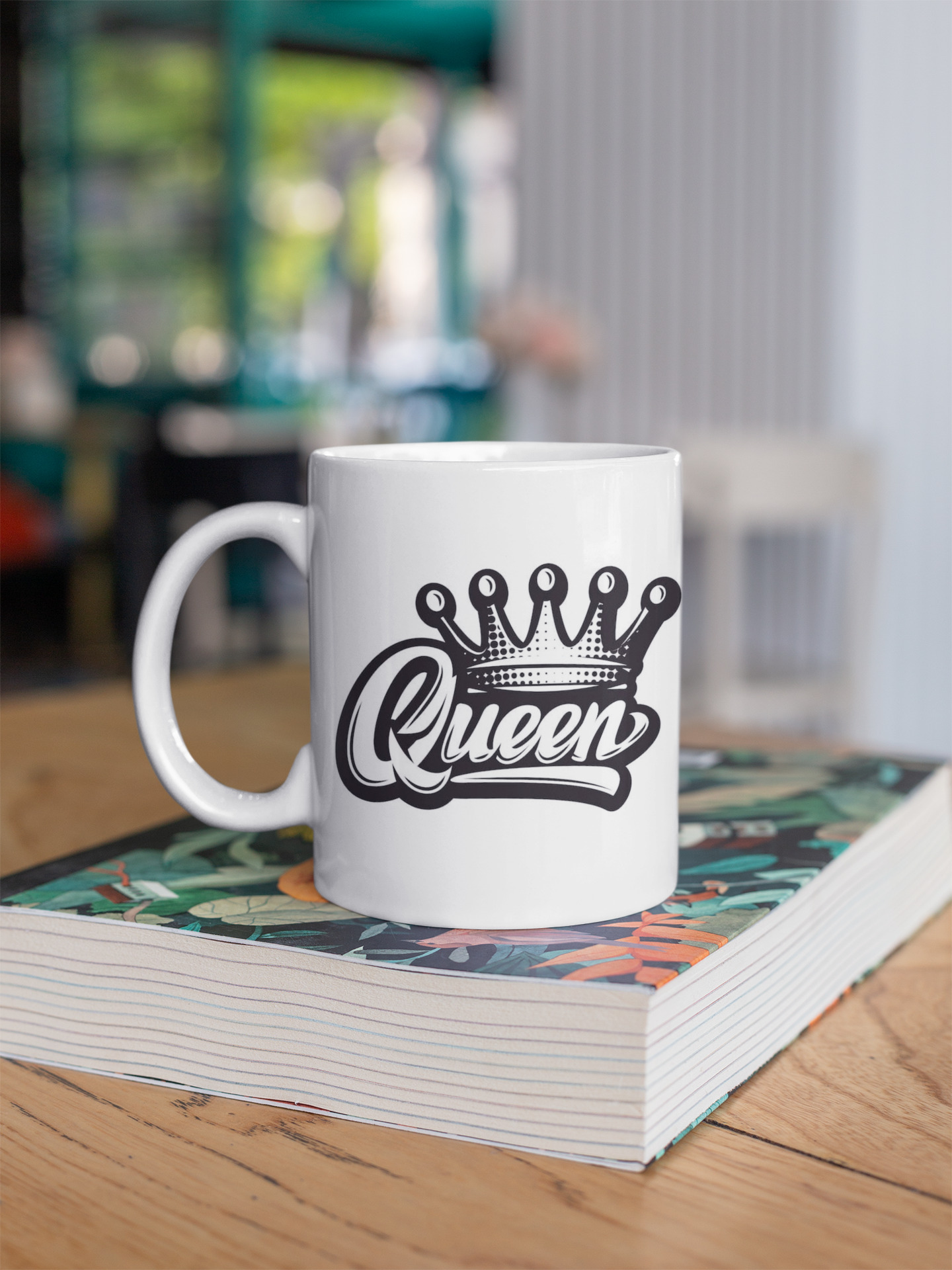 DesignWrap Designer Coffee Mug DWDCM-149