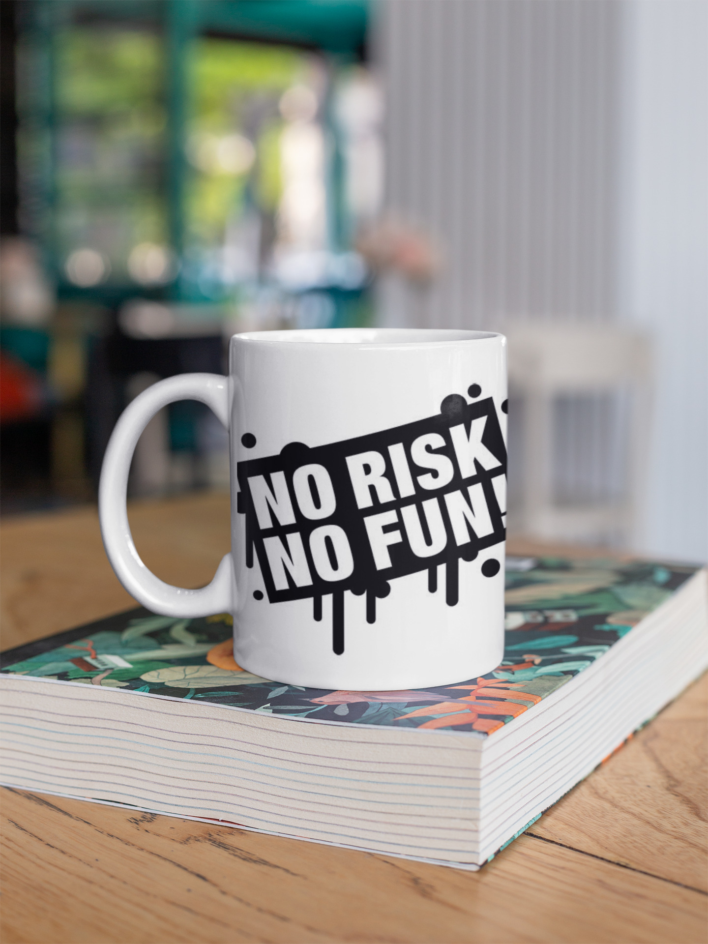 DesignWrap Designer Coffee Mug DWDCM-046