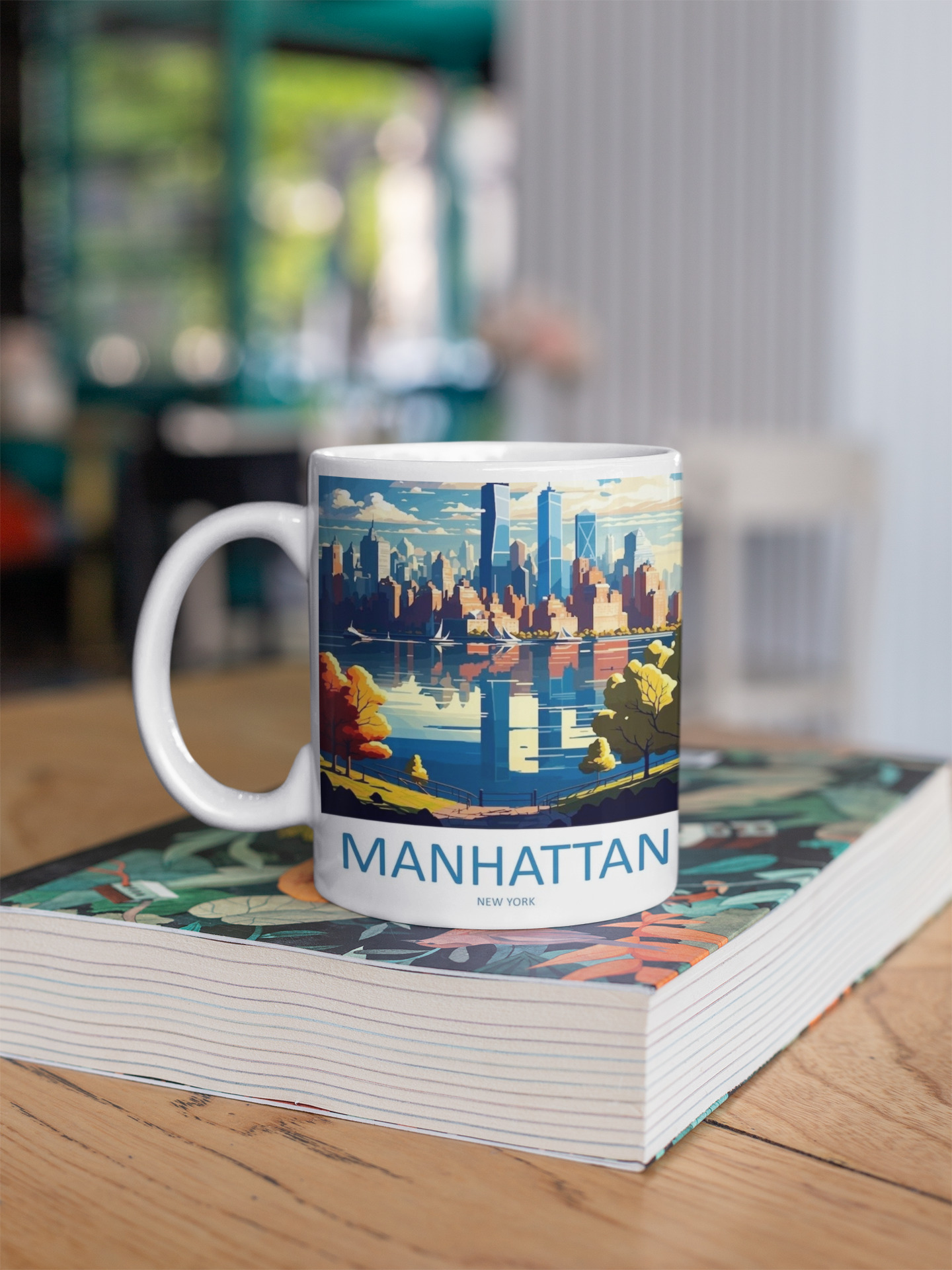 DesignWrap Designer Coffee Mug DWDCM-066