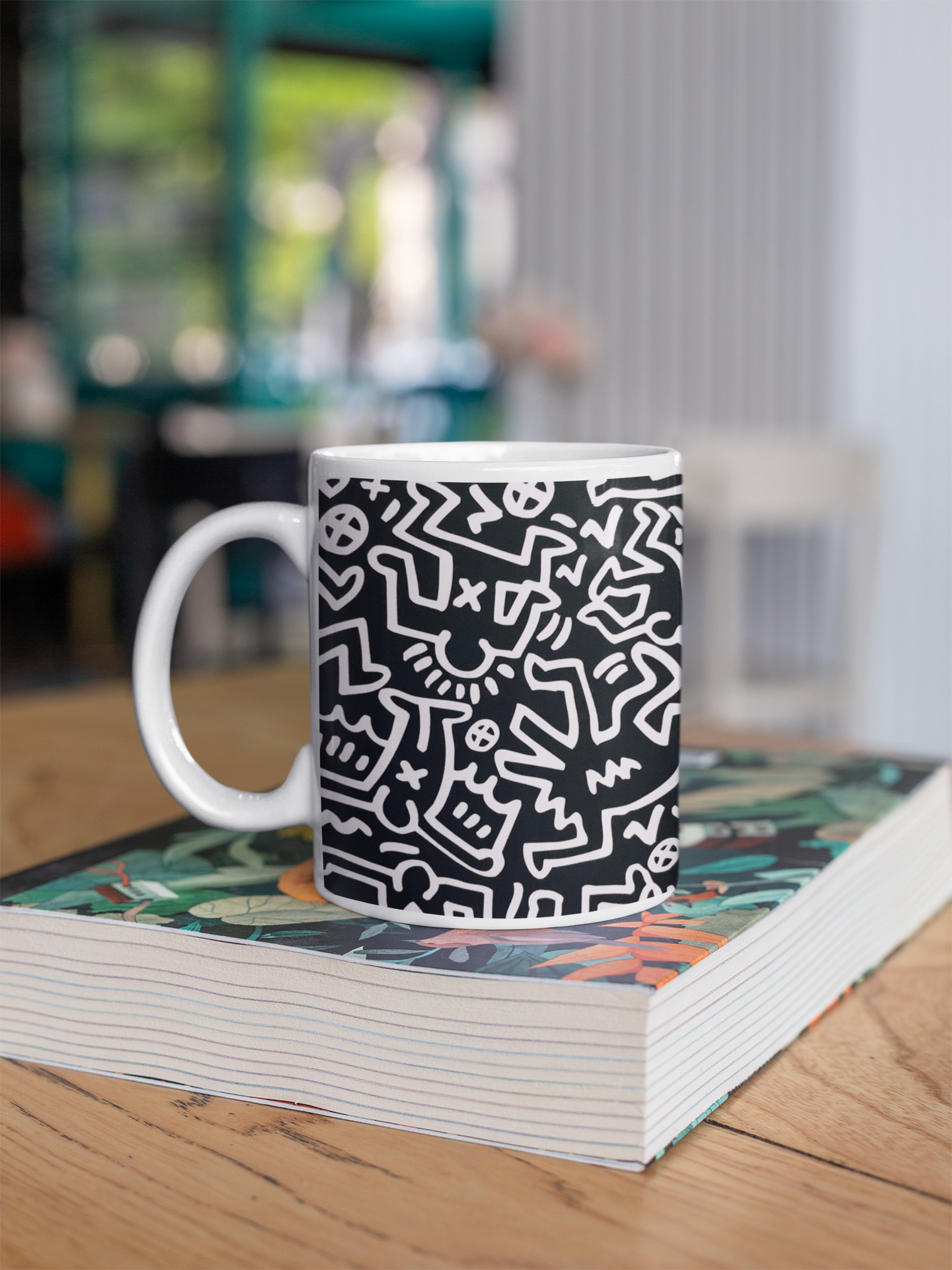 DesignWrap Designer Coffee Mug DWDCM-126