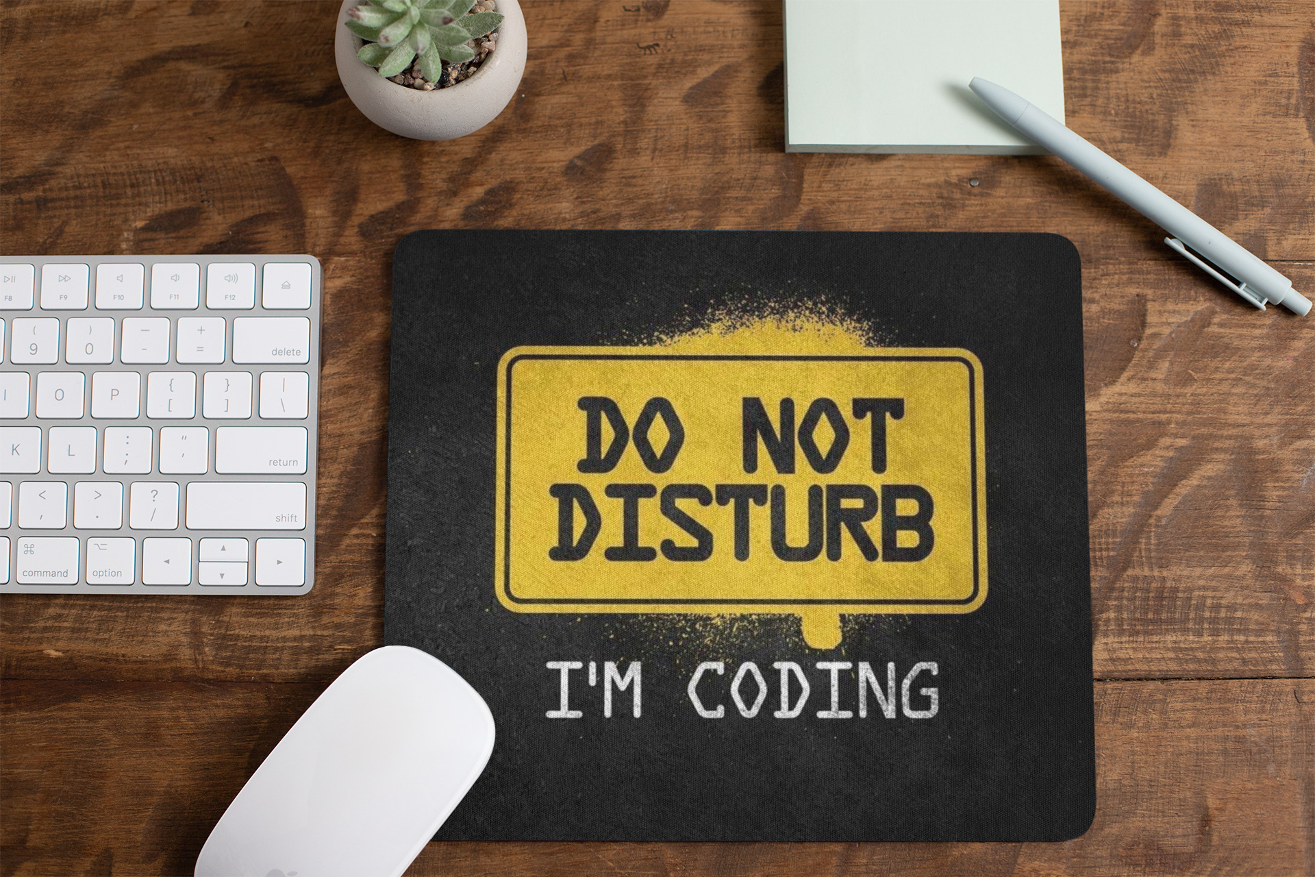 DesignWrap Designer Mousepad DWMP-016