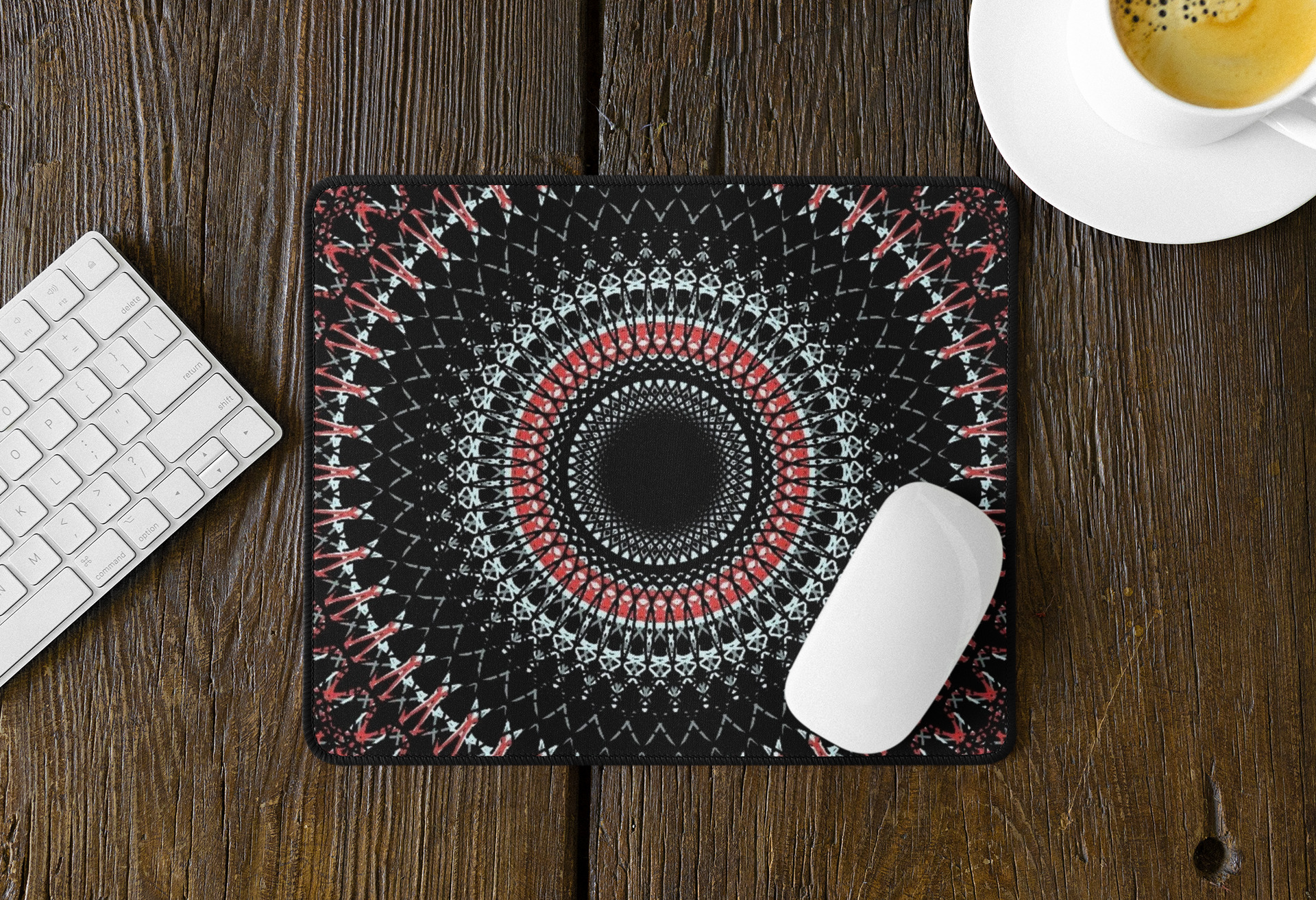 DesignWrap Designer Mousepad DWDMP-110