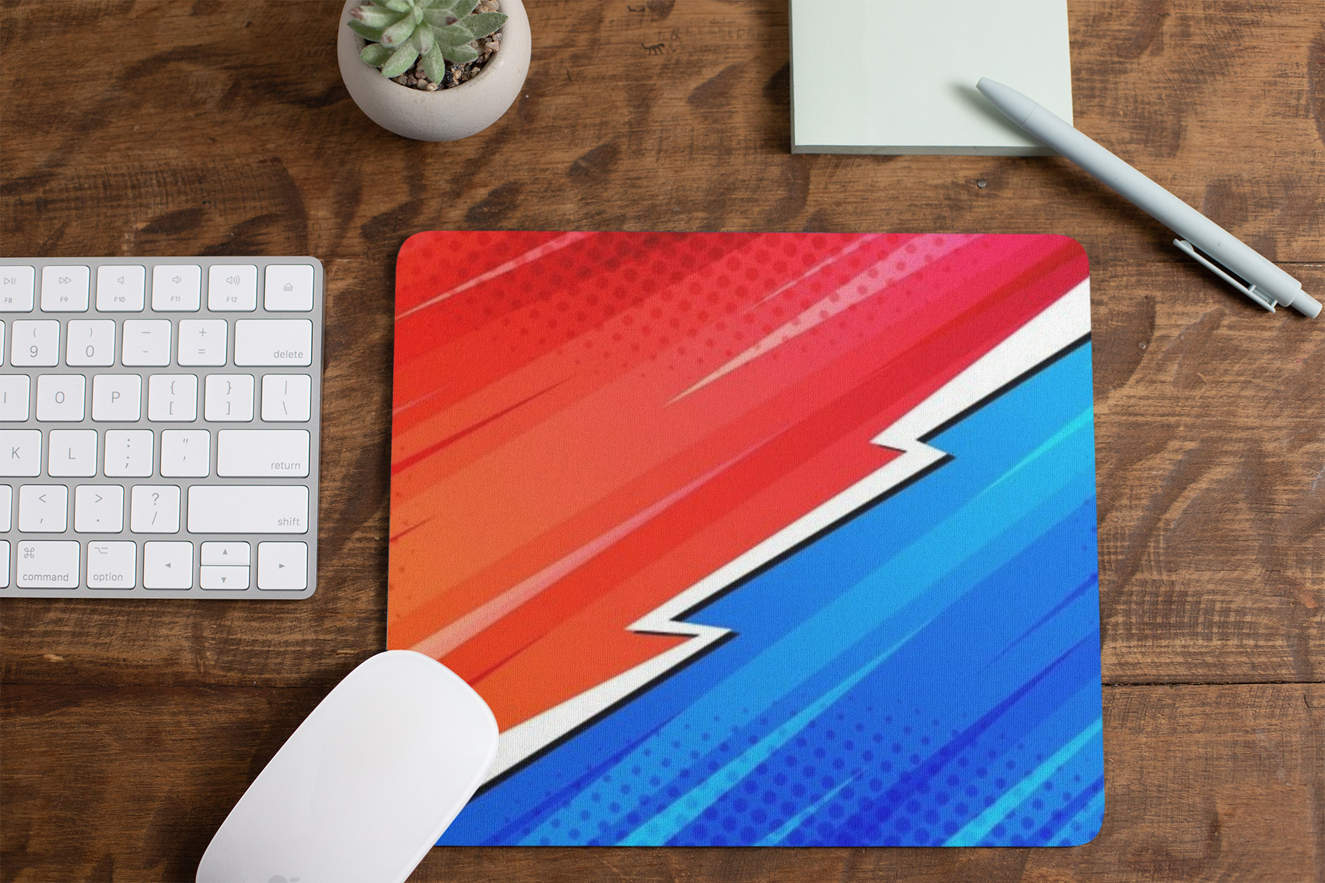 DesignWrap Designer Mousepad DWDMP-141