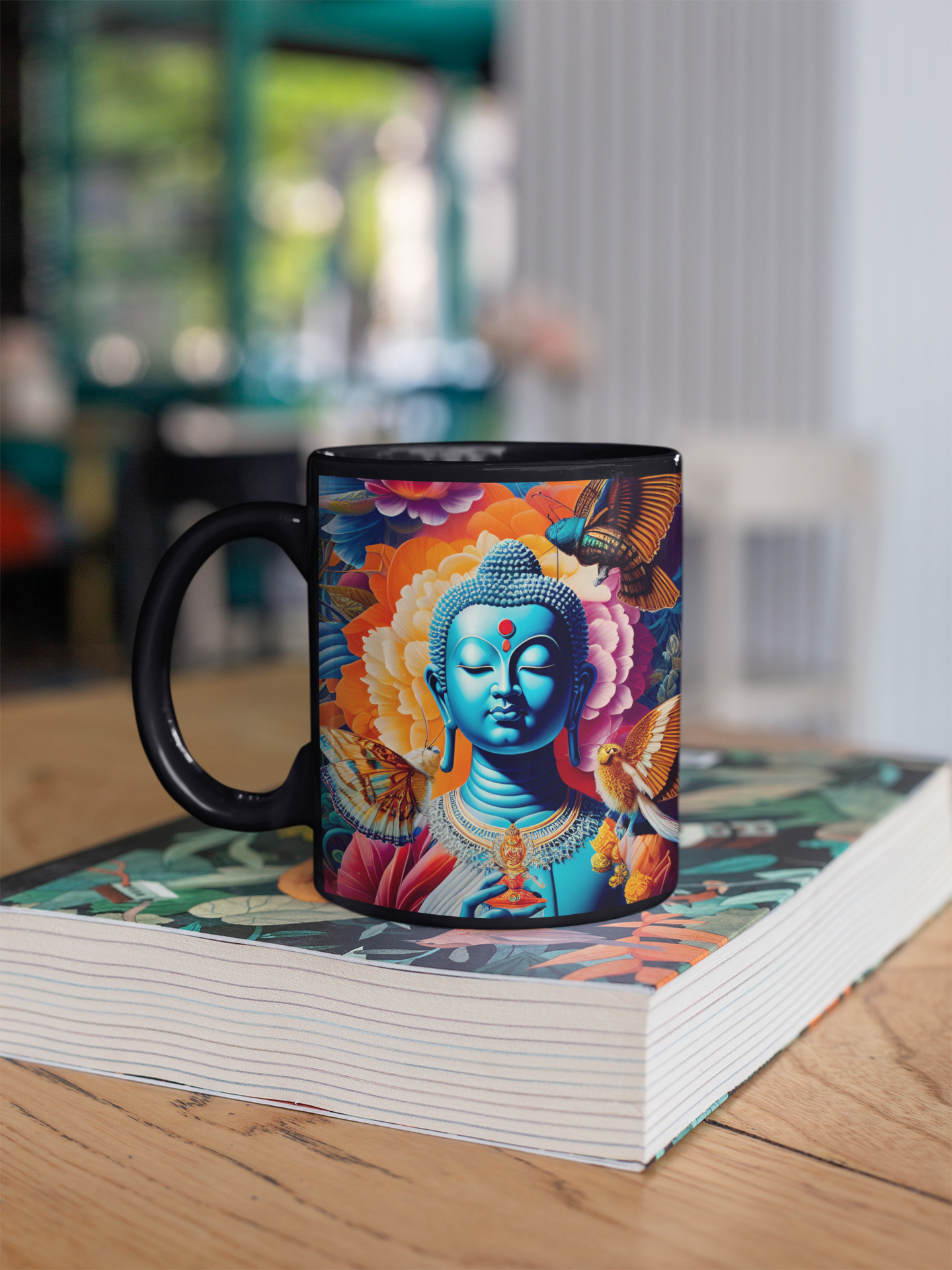 DesignWrap Designer Coffee Mug DWDCM-727