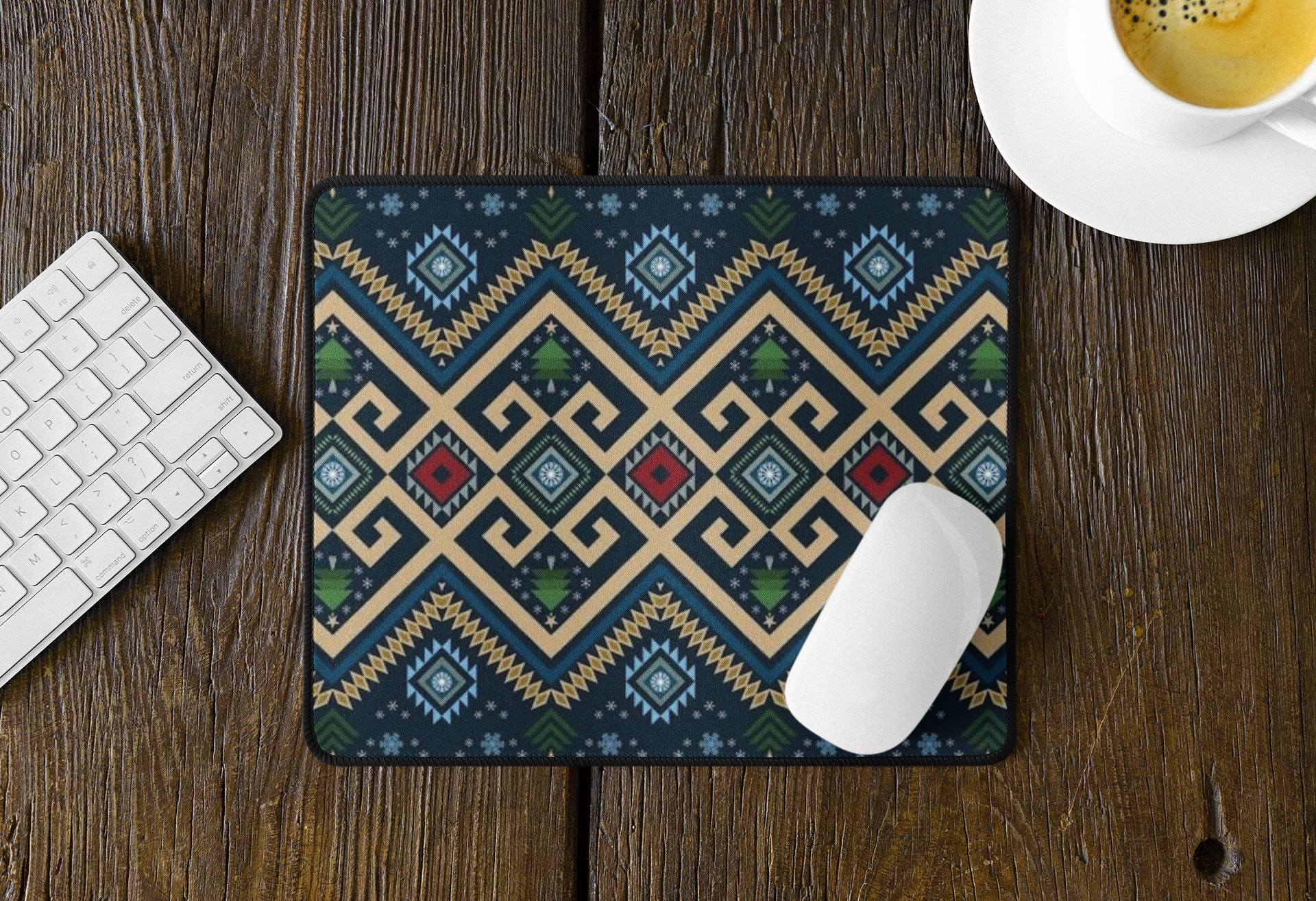 DesignWrap Designer Mousepad DWDMP-194