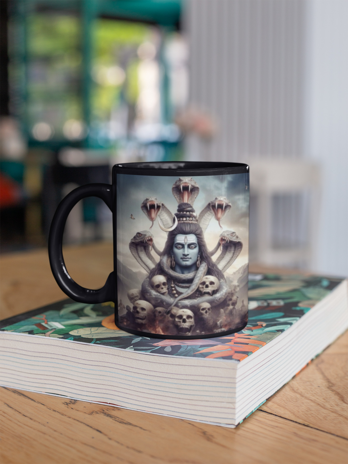DesignWrap Designer Coffee Mug DWDCM-195
