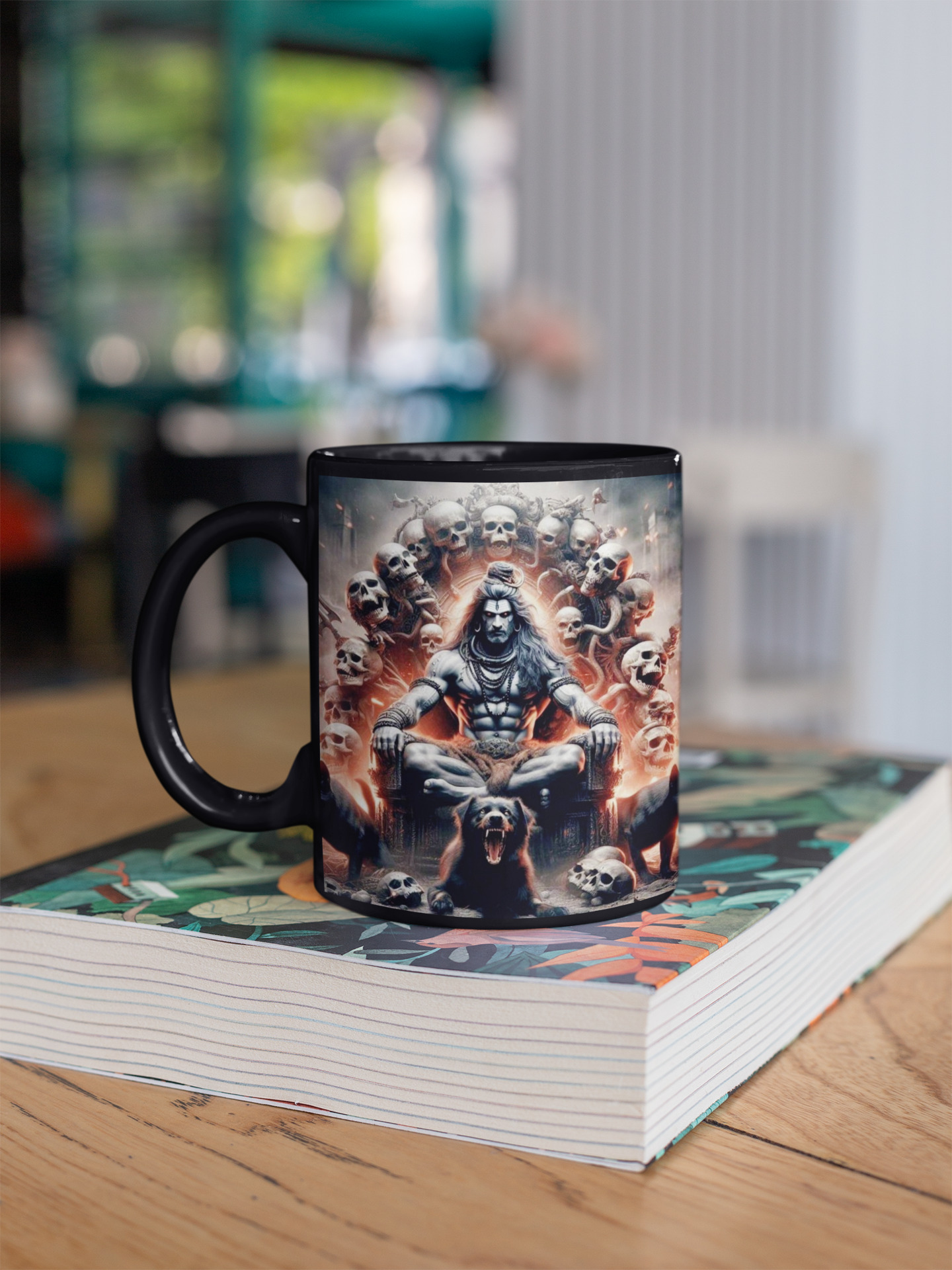 DesignWrap Designer Coffee Mug DWDCM-200
