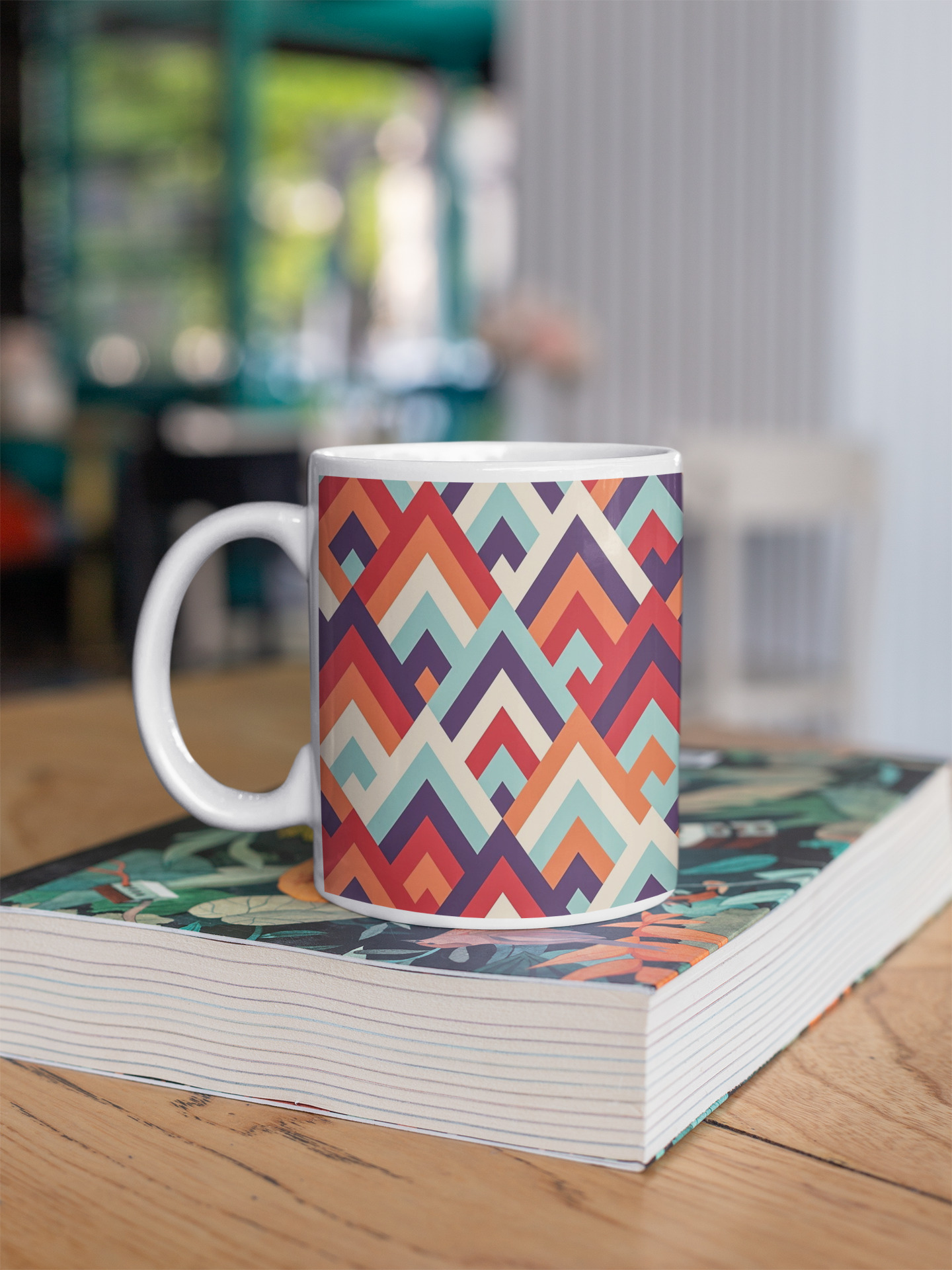DesignWrap Designer Coffee Mug DWDCM-108