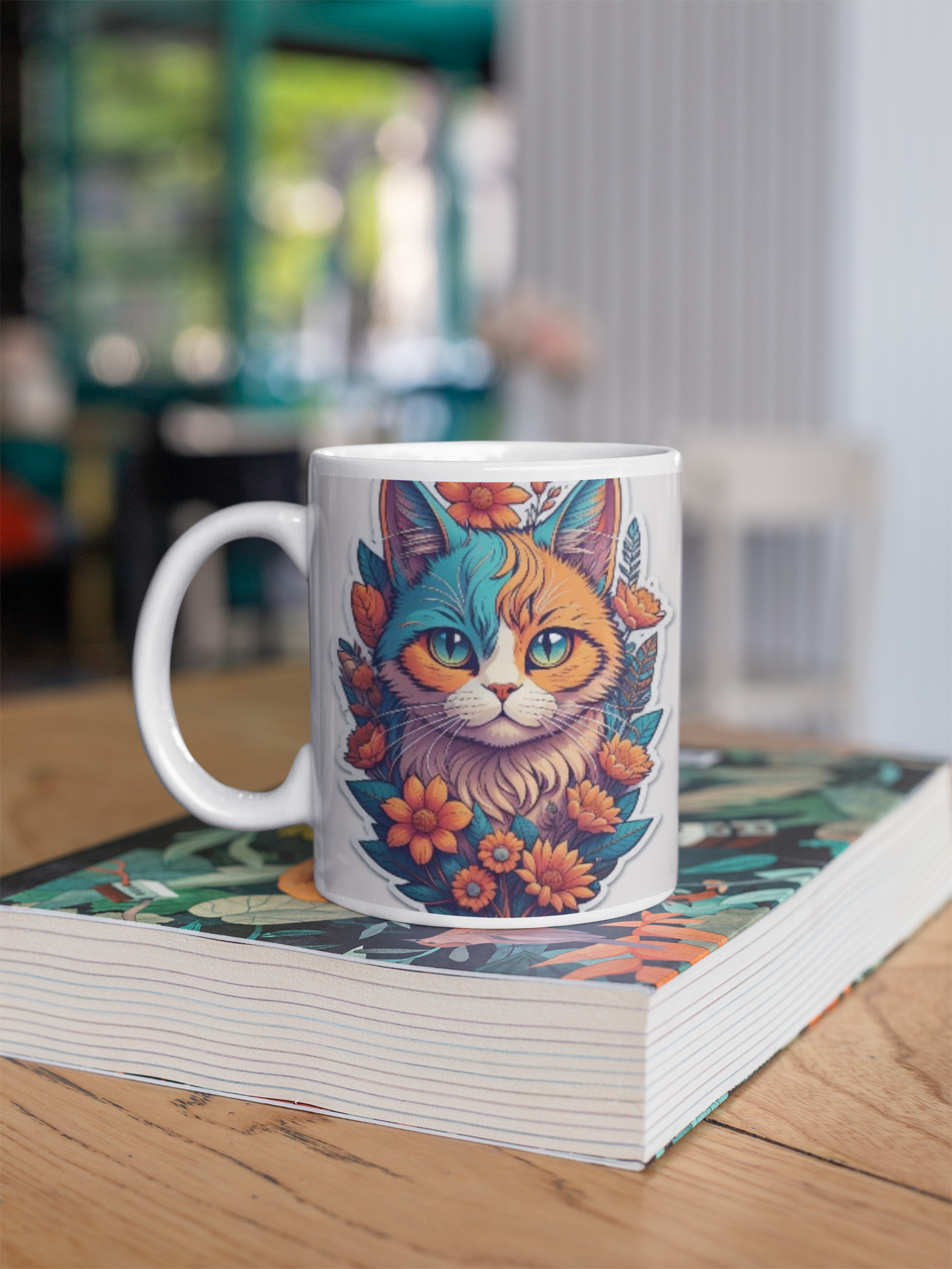 DesignWrap Designer Coffee Mug DWDCM-141