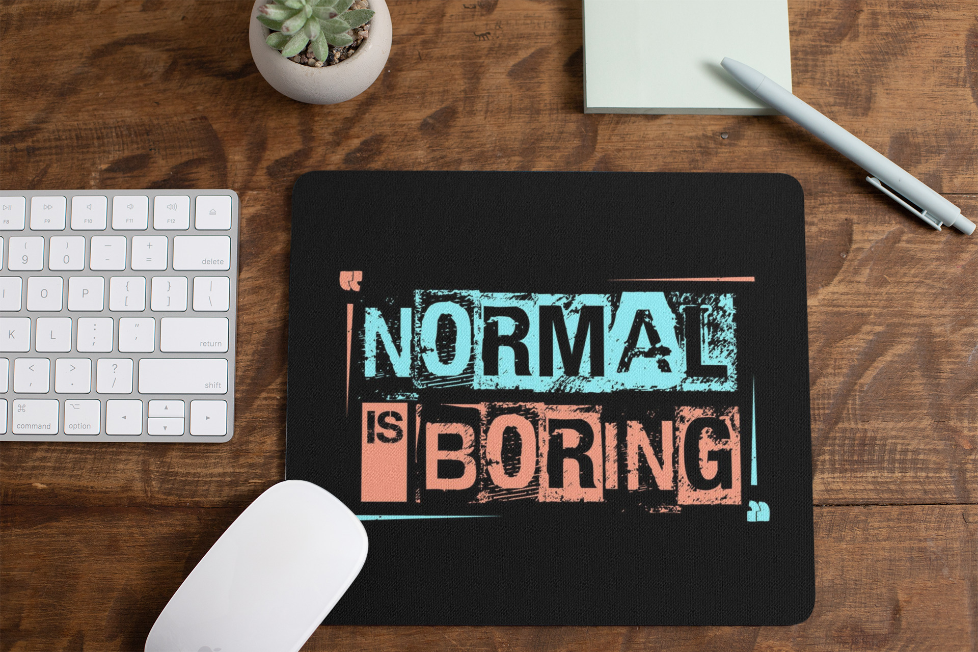 DesignWrap Designer Mousepad DWMP-057