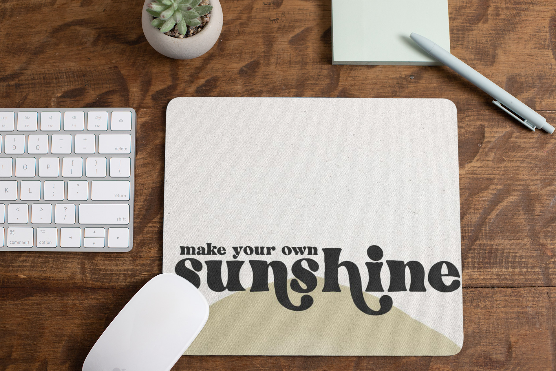 DesignWrap Designer Mousepad DWMP-071