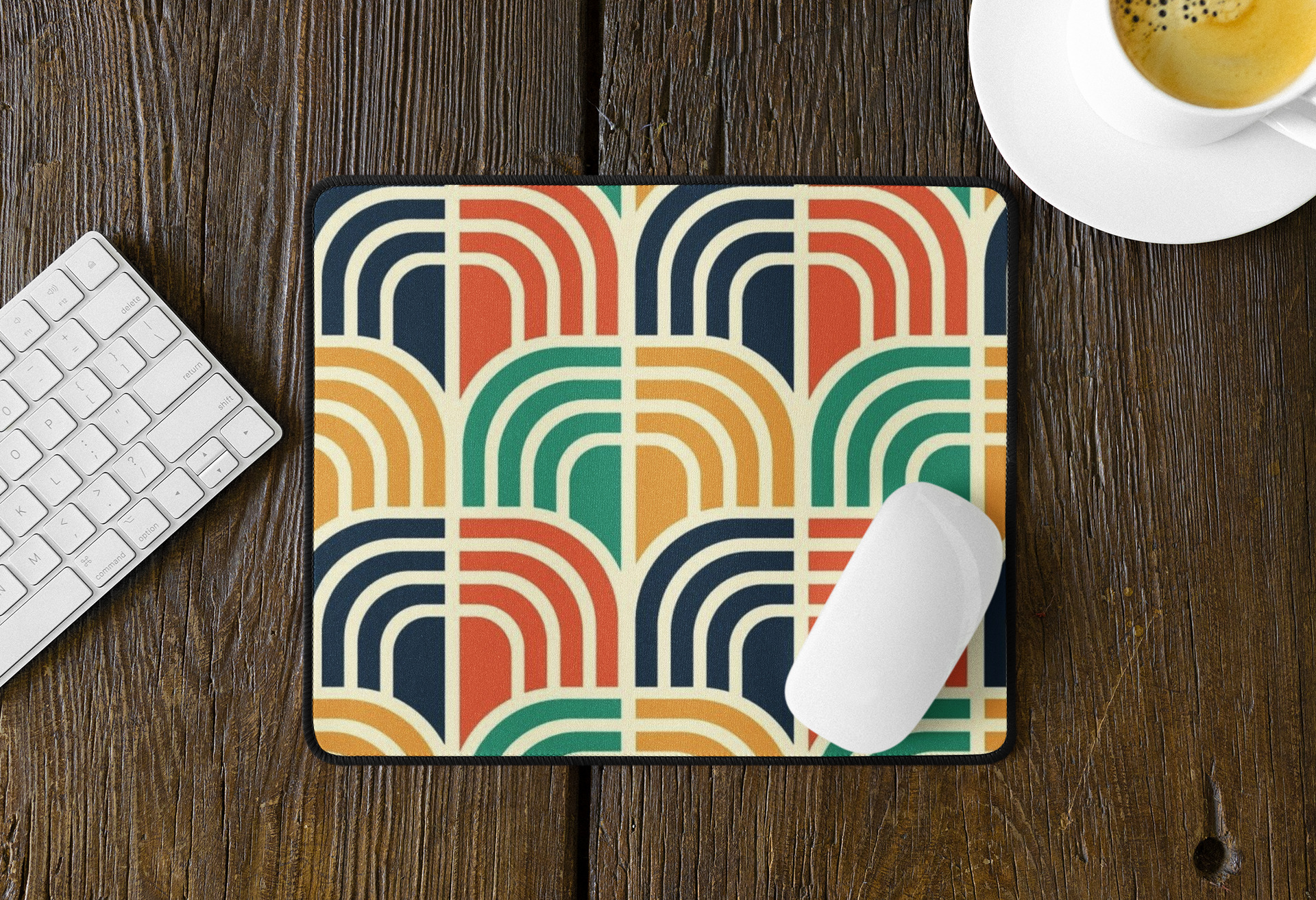 DesignWrap Designer Mousepad DWDMP-124
