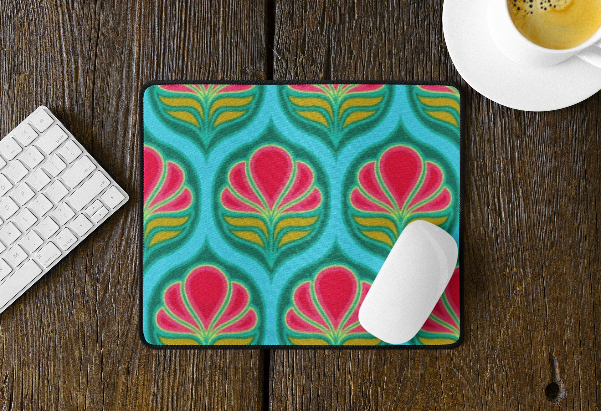 DesignWrap Designer Mousepad DWDMP-126