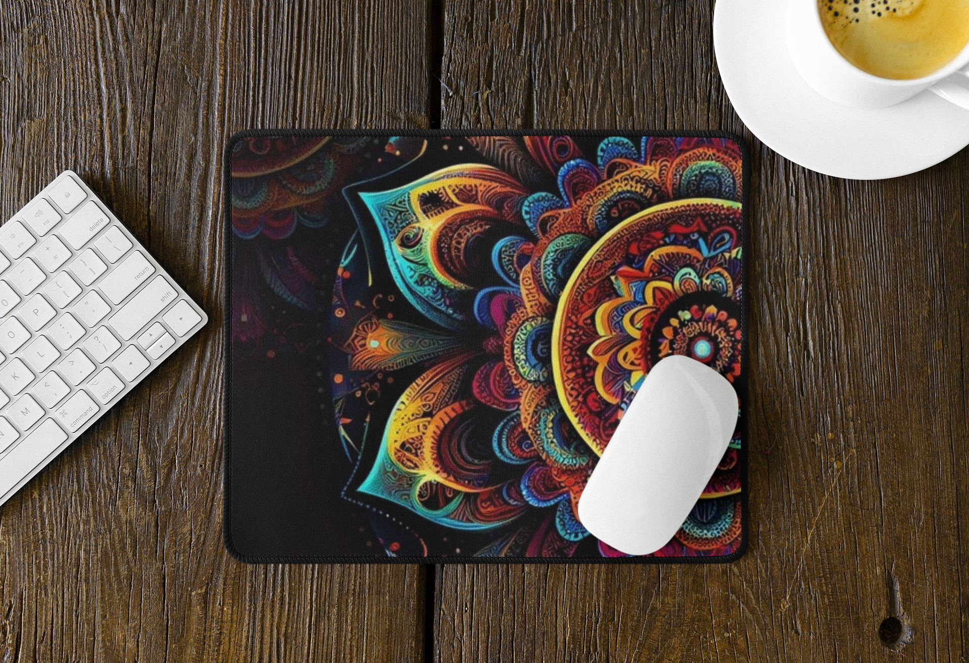 DesignWrap Designer Mousepad DWDMP-106