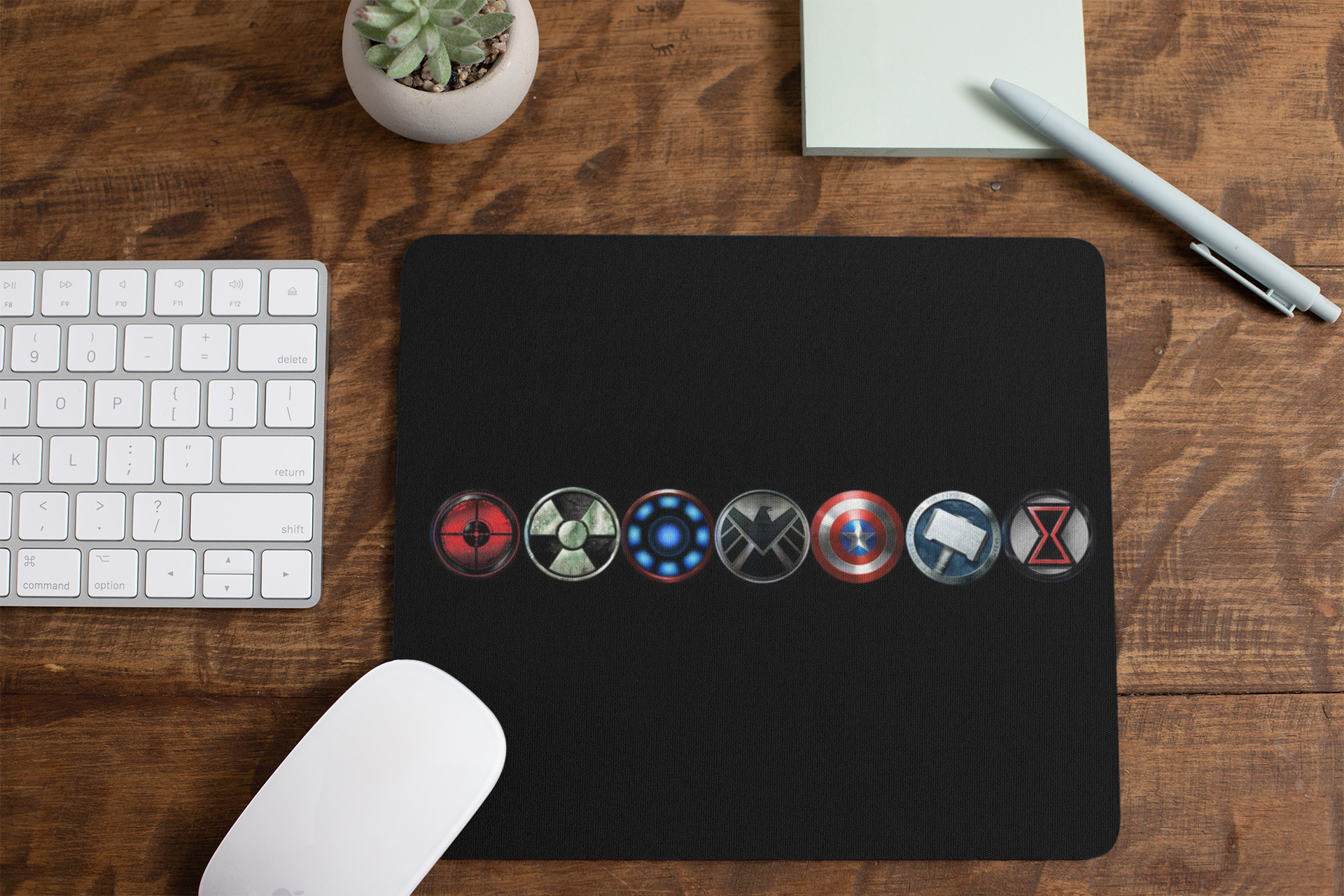 DesignWrap Designer Mousepad DWDMP-158
