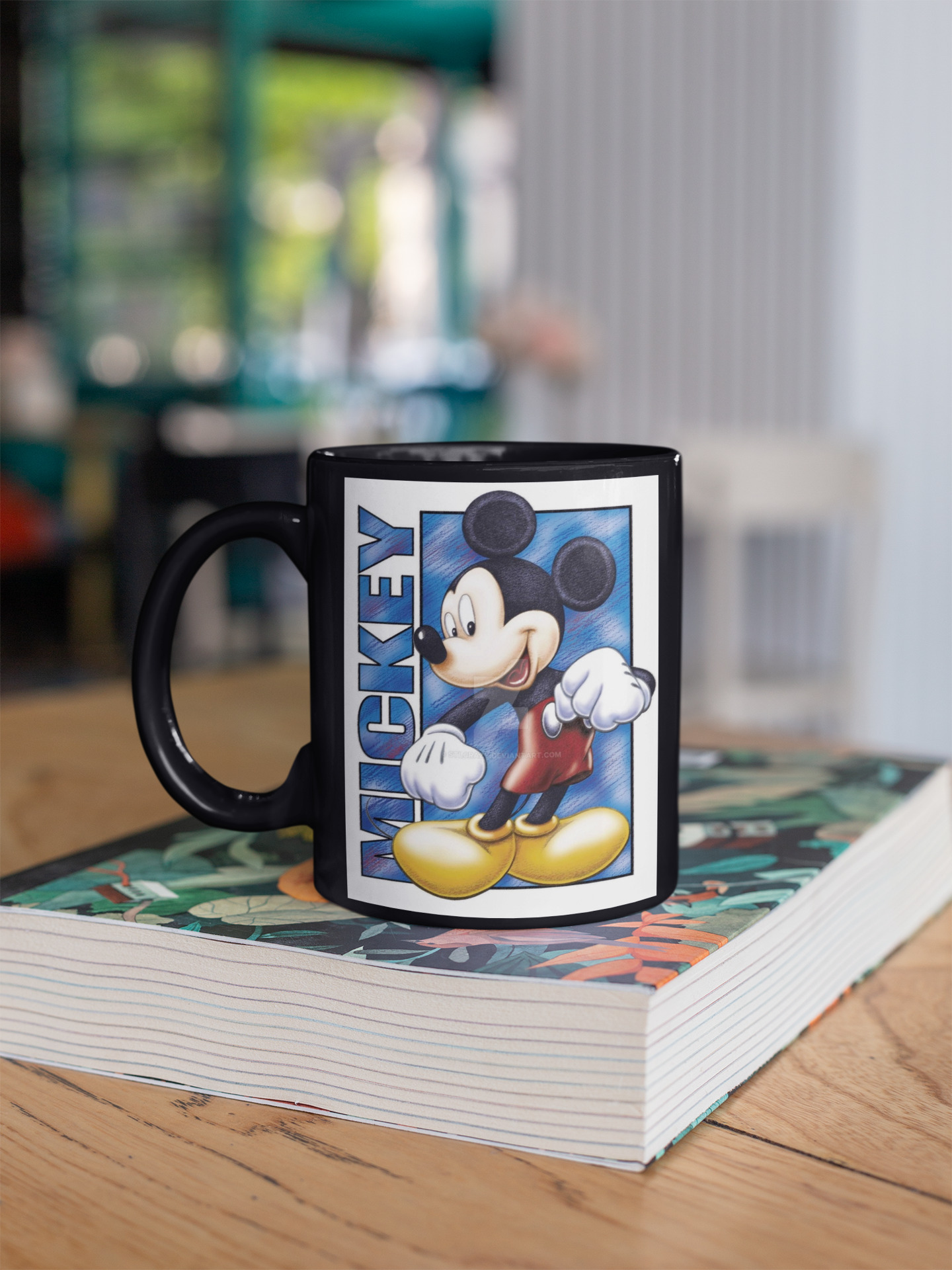 DesignWrap Designer Coffee Mug DWDCM-776