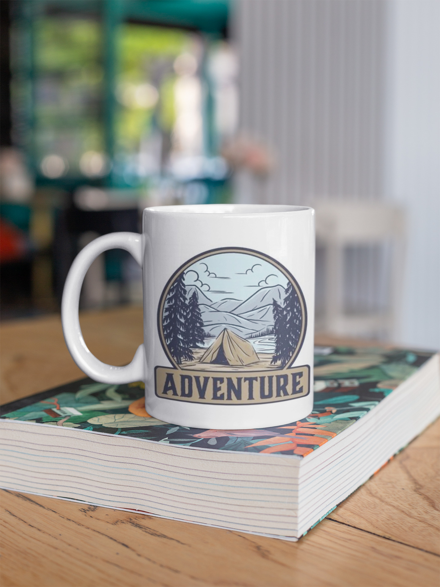 DesignWrap Designer Coffee Mug DWDCM-028