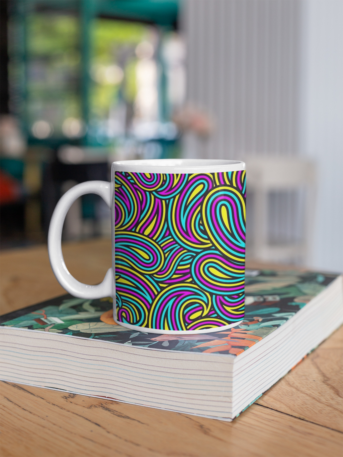 DesignWrap Designer Coffee Mug DWDCM-097