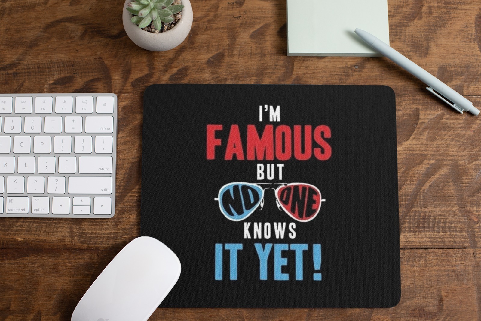DesignWrap Designer Mousepad DWMP-042