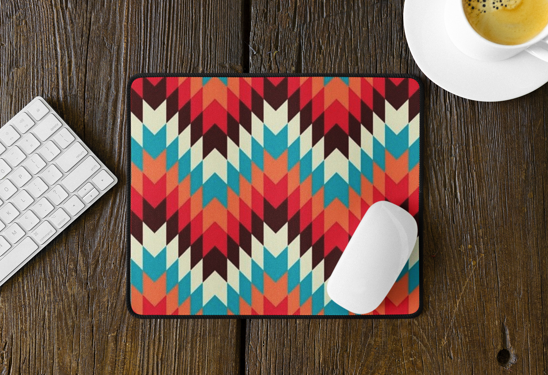 DesignWrap Designer Mousepad DWDMP-185