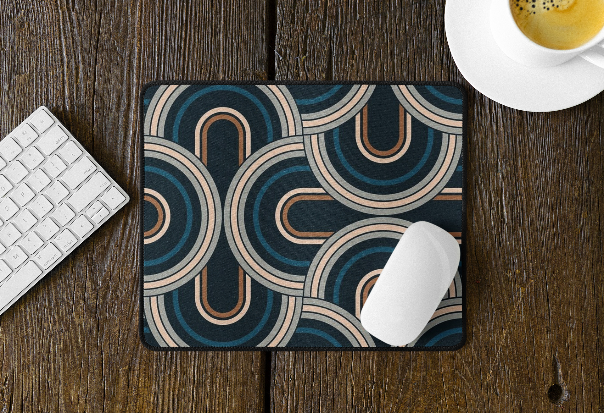 DesignWrap Designer Mousepad DWDMP-119