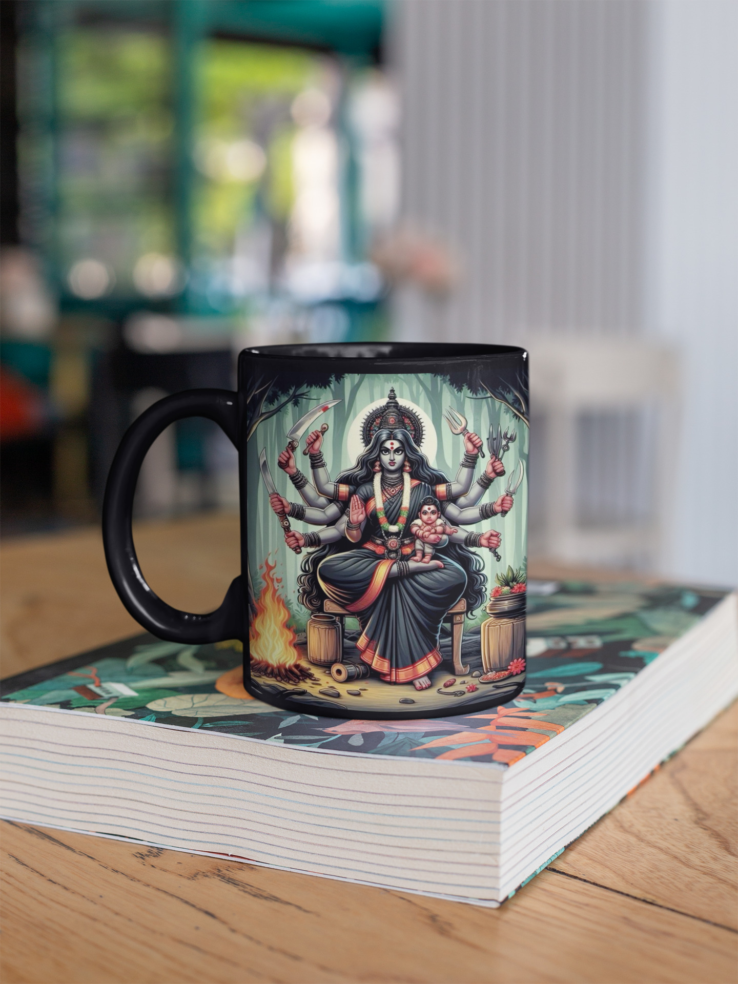 DesignWrap Designer Coffee Mug DWDCM-198