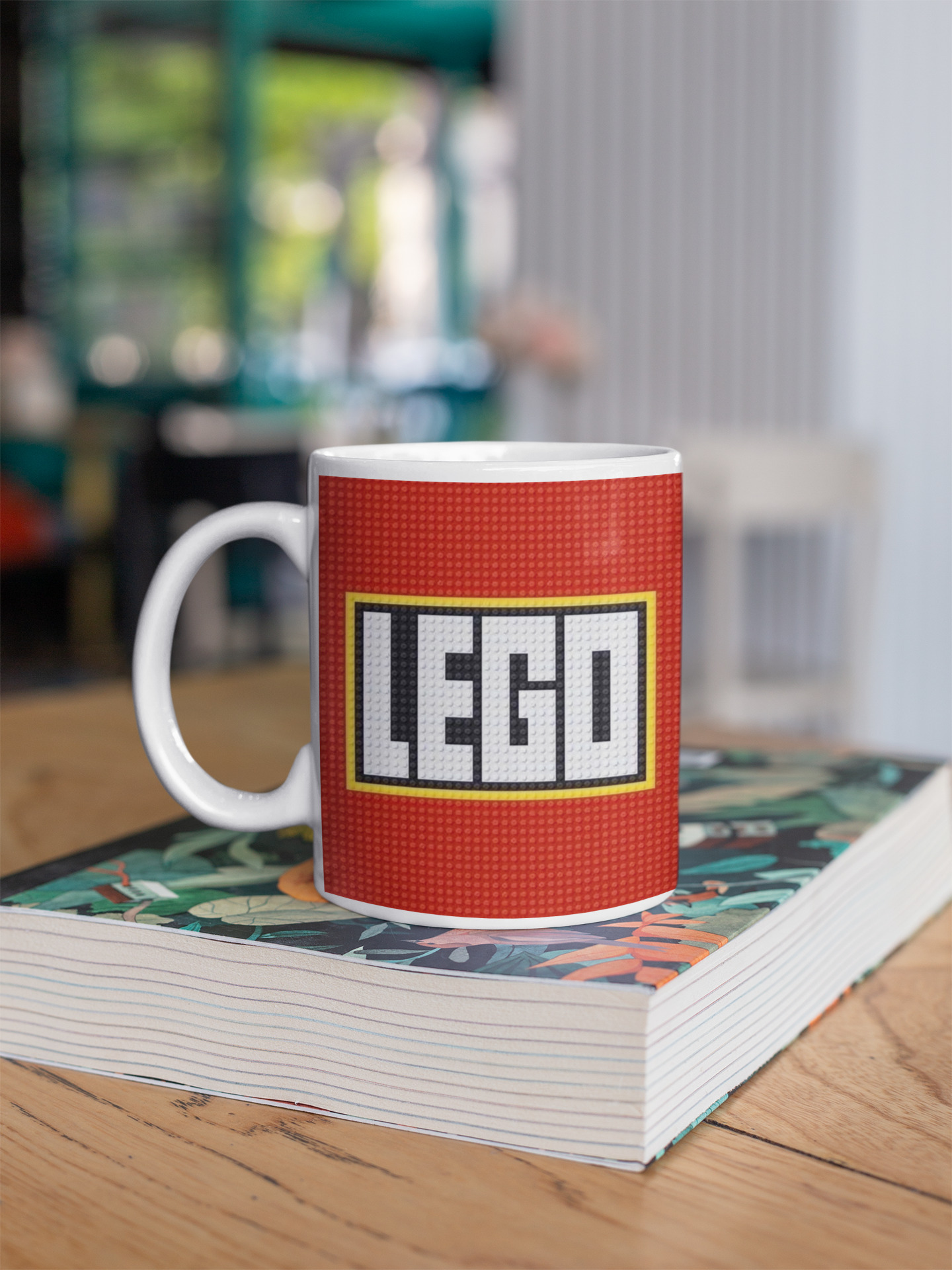 DesignWrap Designer Coffee Mug DWDCM-053