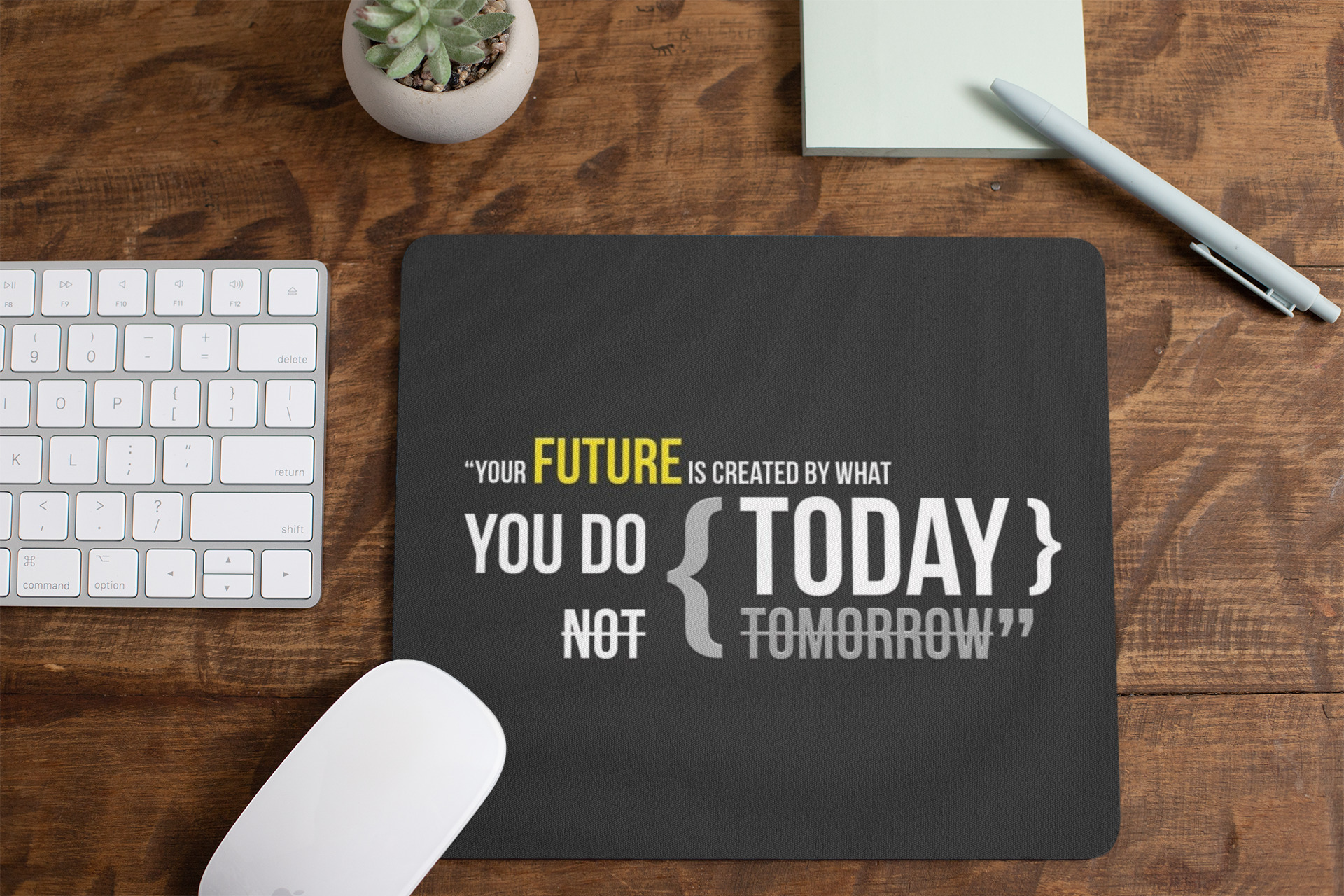 DesignWrap Designer Mousepad DWMP-063