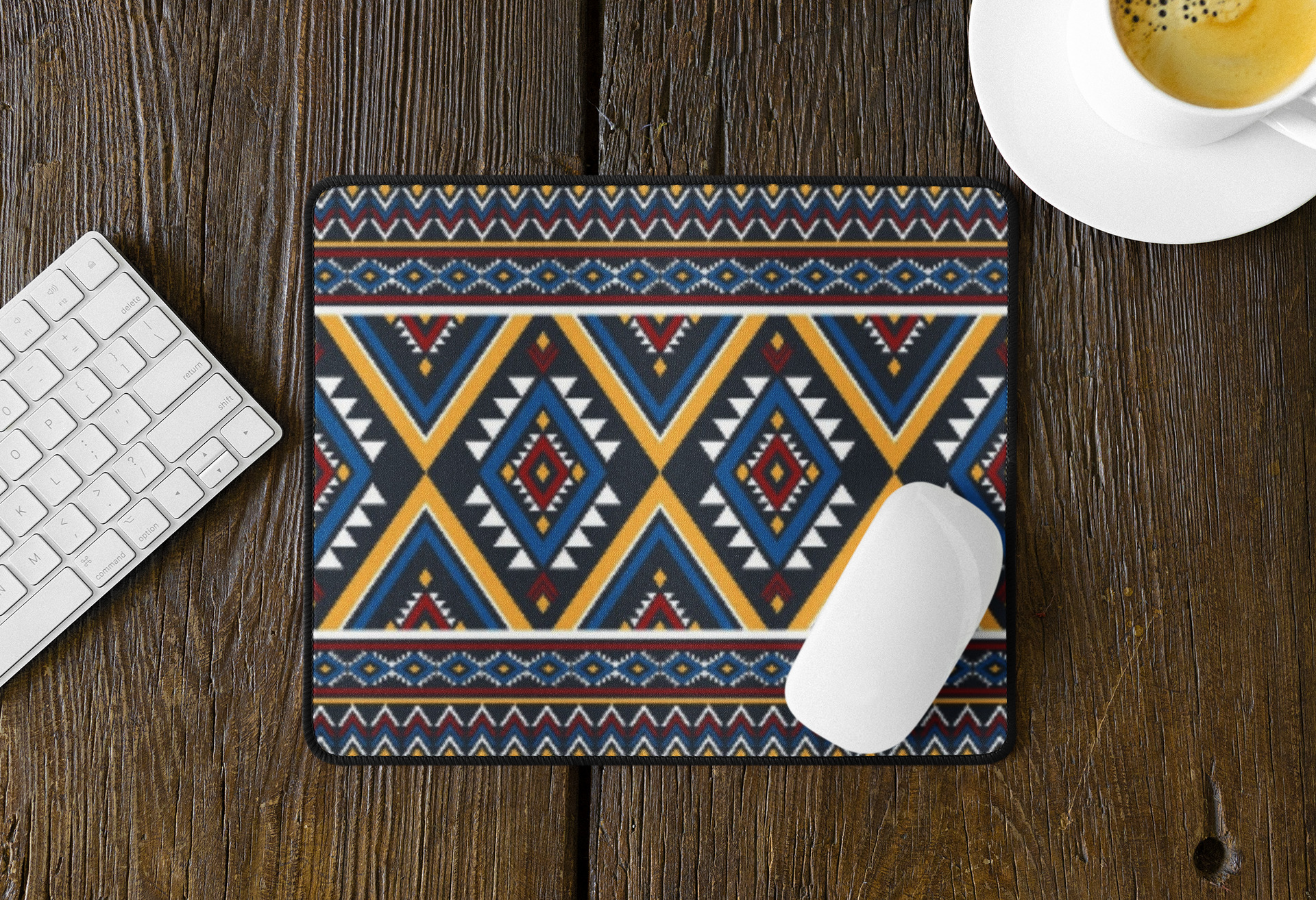 DesignWrap Designer Mousepad DWDMP-208