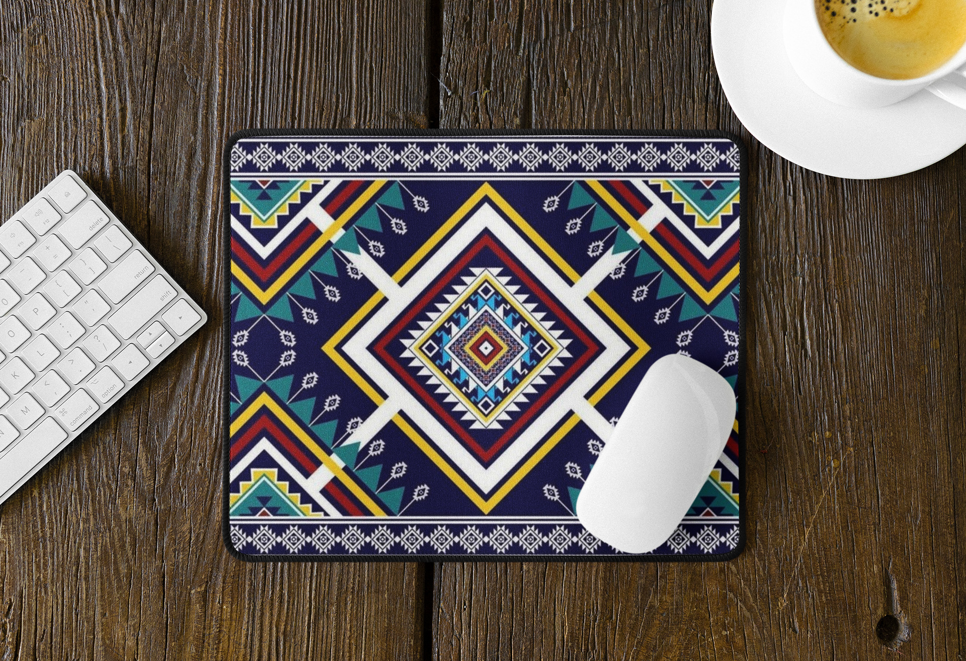 DesignWrap Designer Mousepad DWDMP-206
