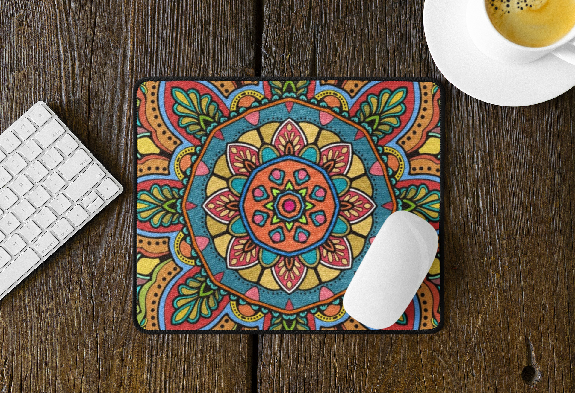 DesignWrap Designer Mousepad DWDMP-107