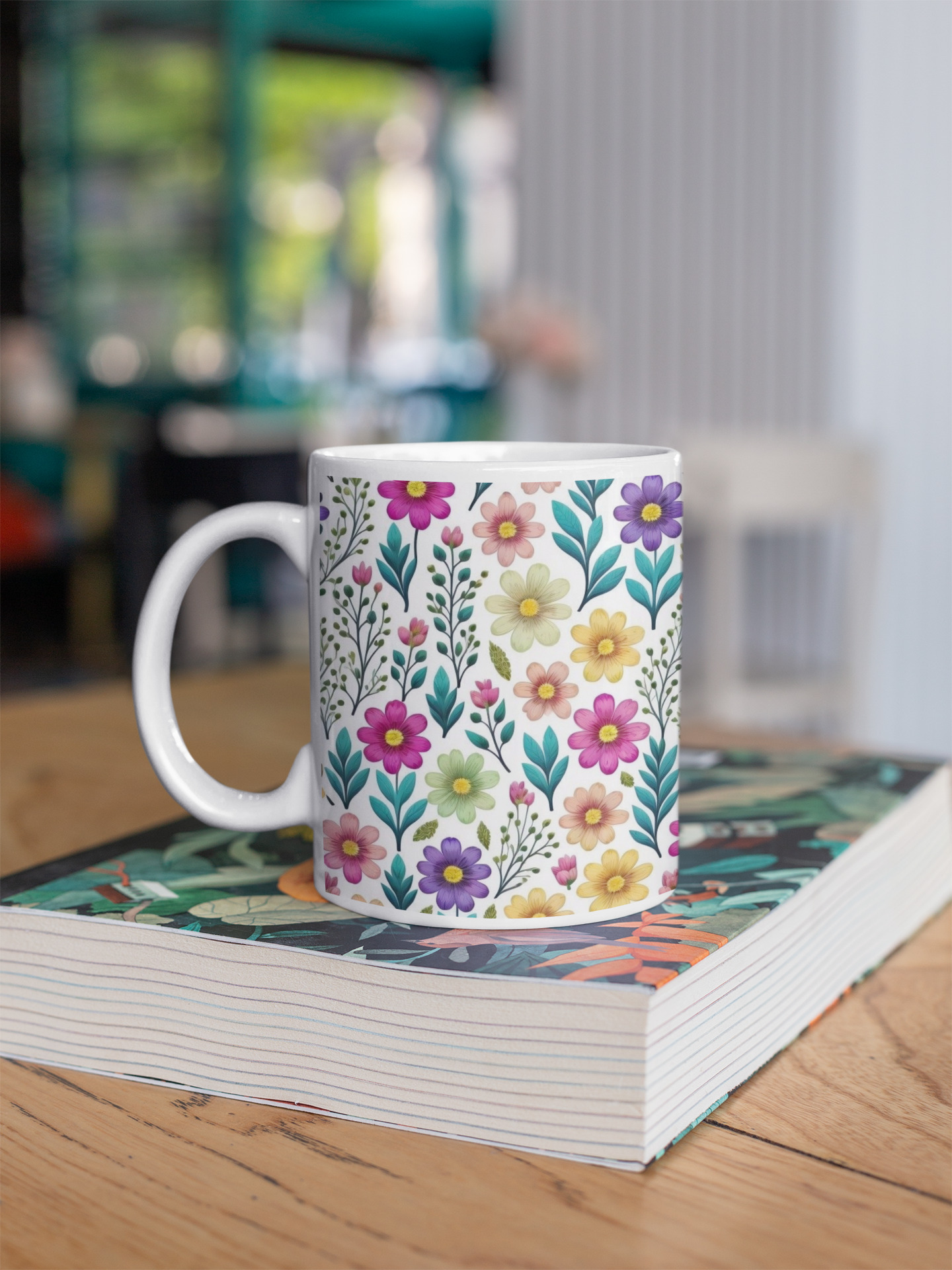 DesignWrap Designer Coffee Mug DWDCM-179