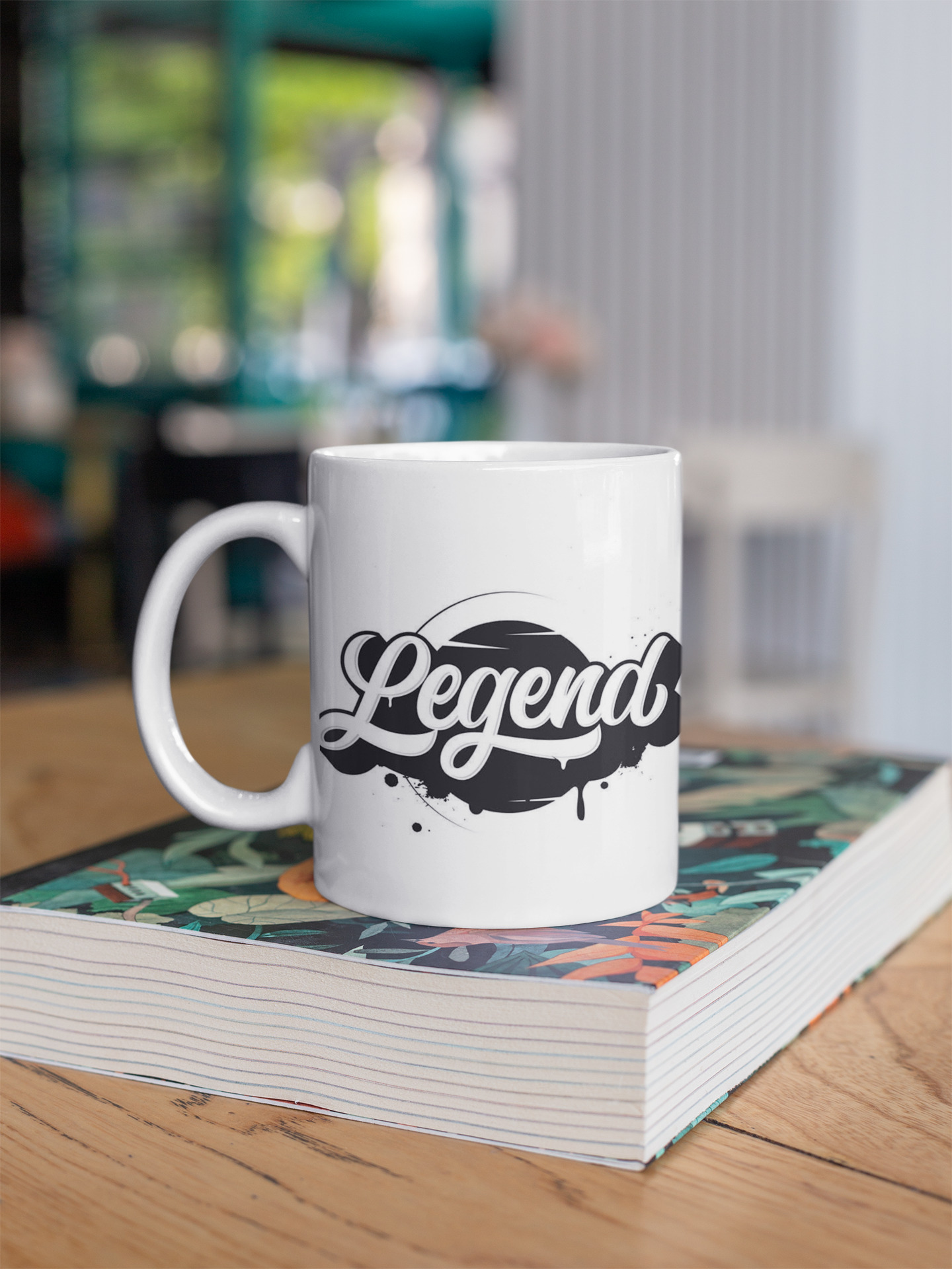 DesignWrap Designer Coffee Mug DWDCM-043