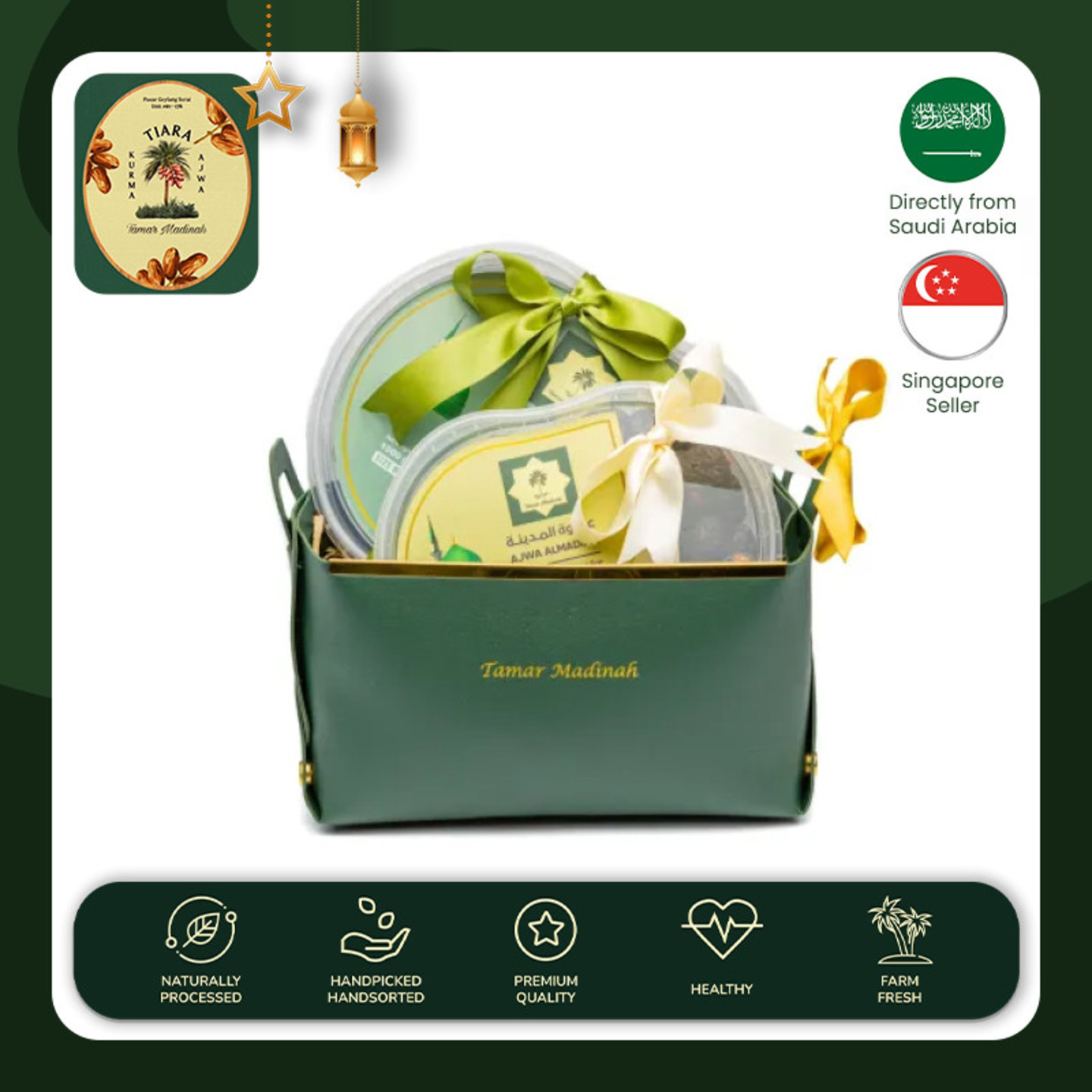 HAMPER CALISTA